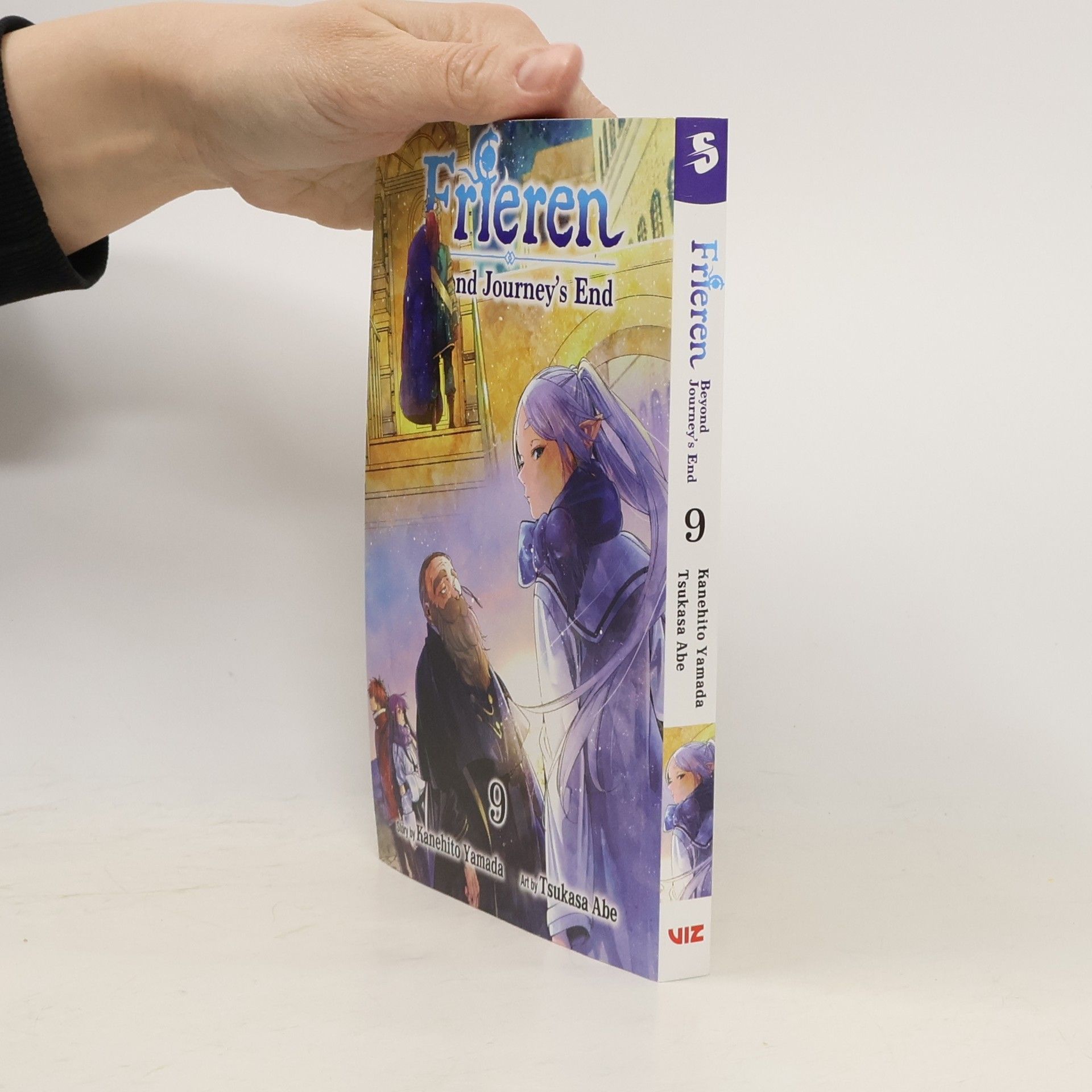 Frieren. Beyond Journey's End. Vol. 9