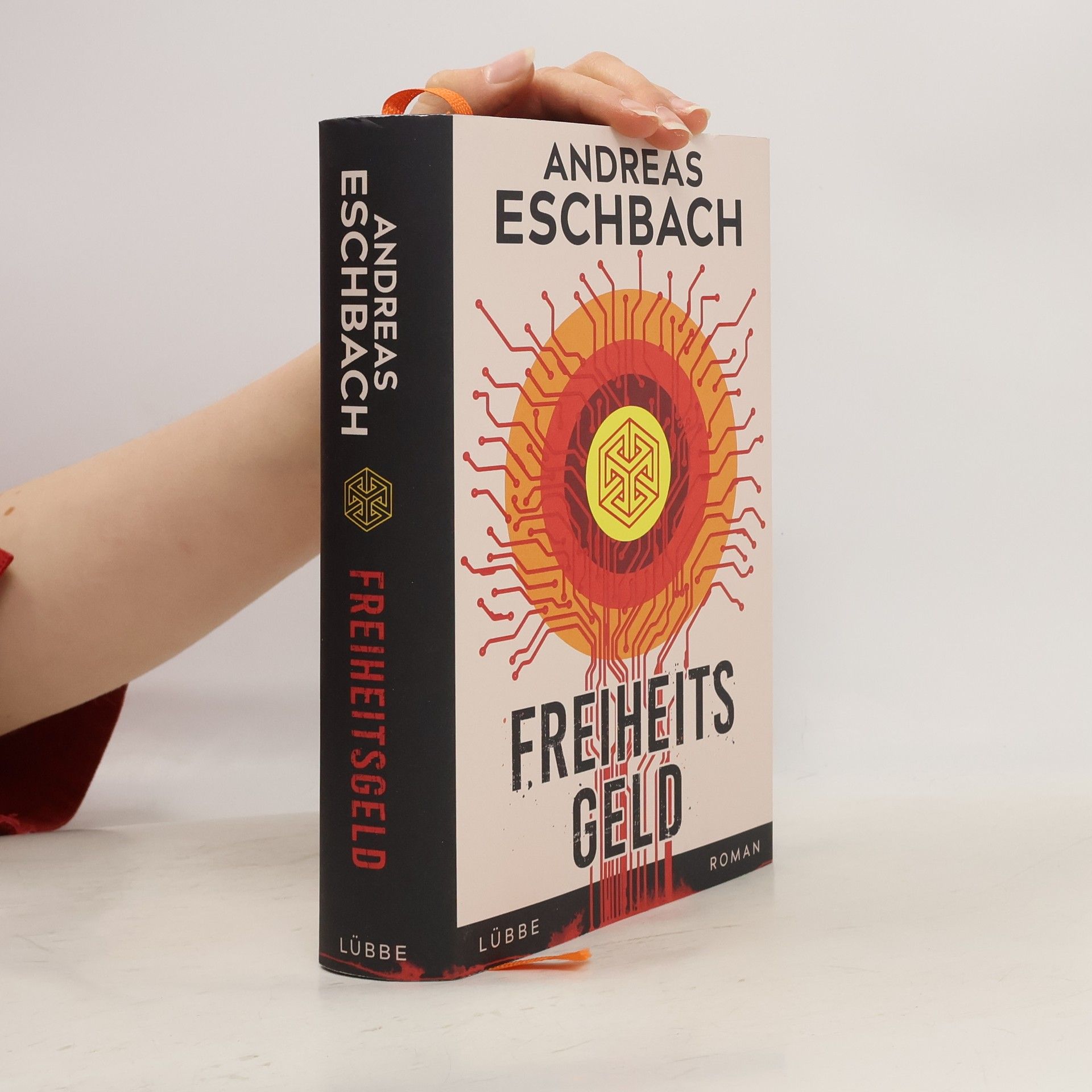 Andreas Eschbach Freiheitsgeld