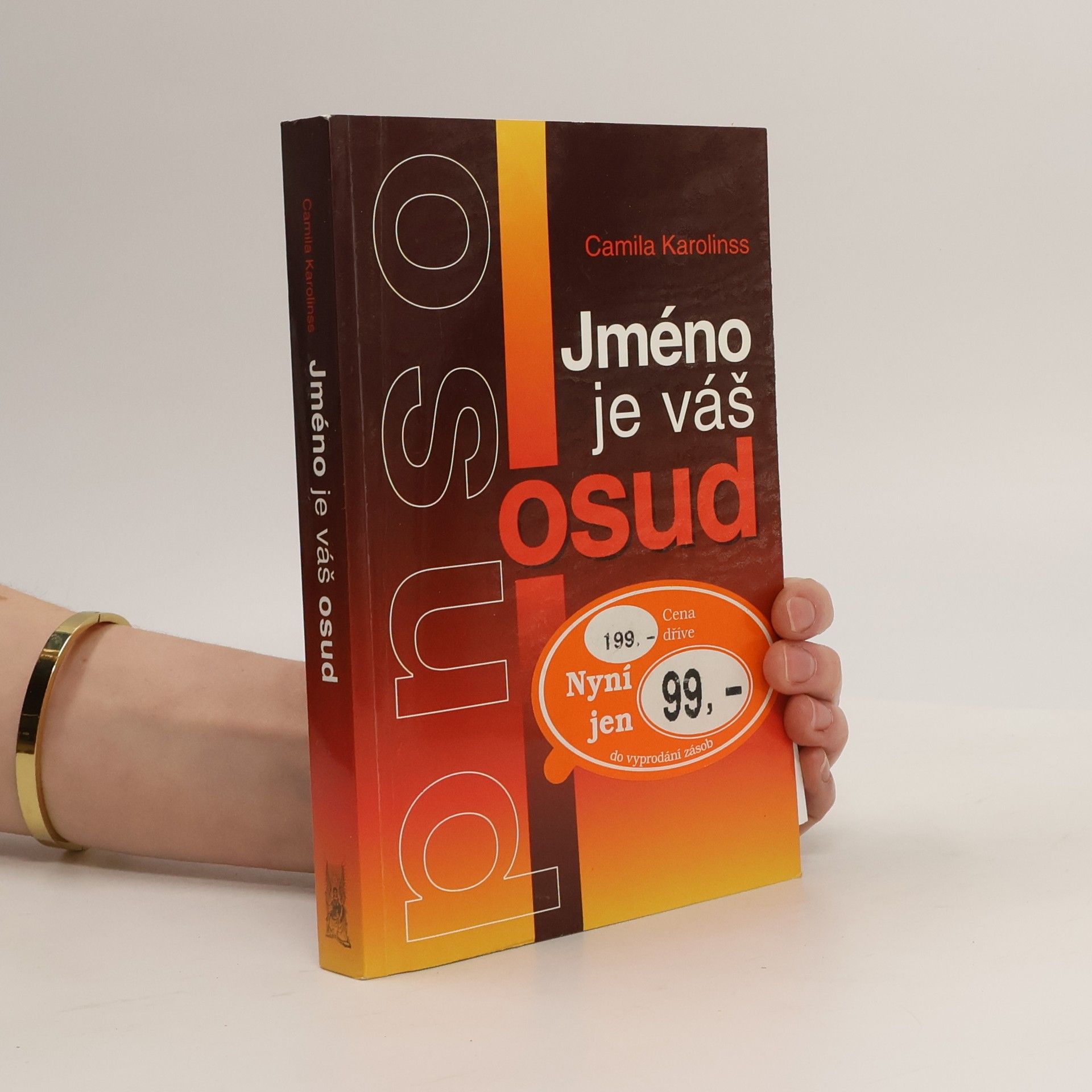 Camila Karolinss Jméno je váš osud