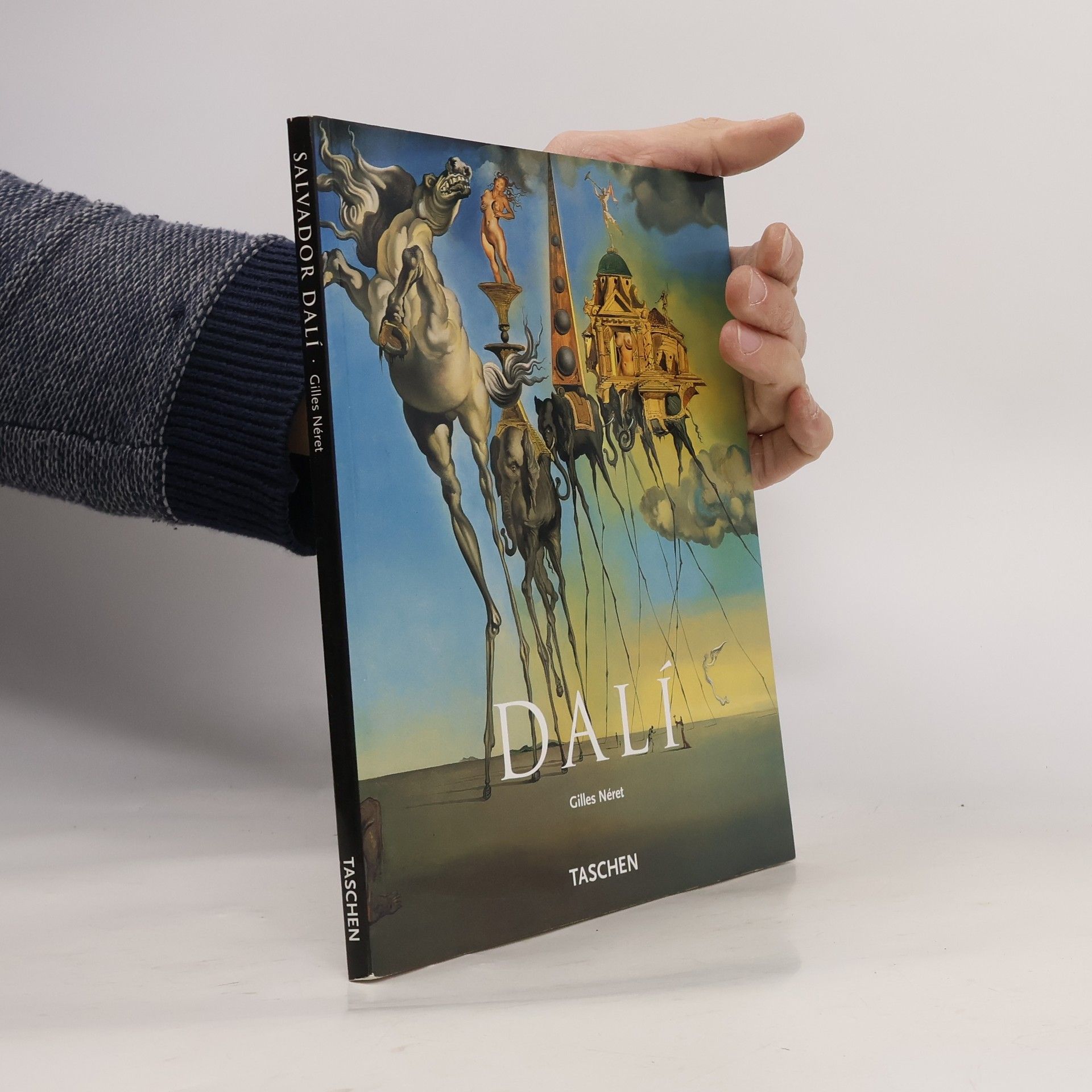 Gilles Néret Salvador Dalí 1904-1989