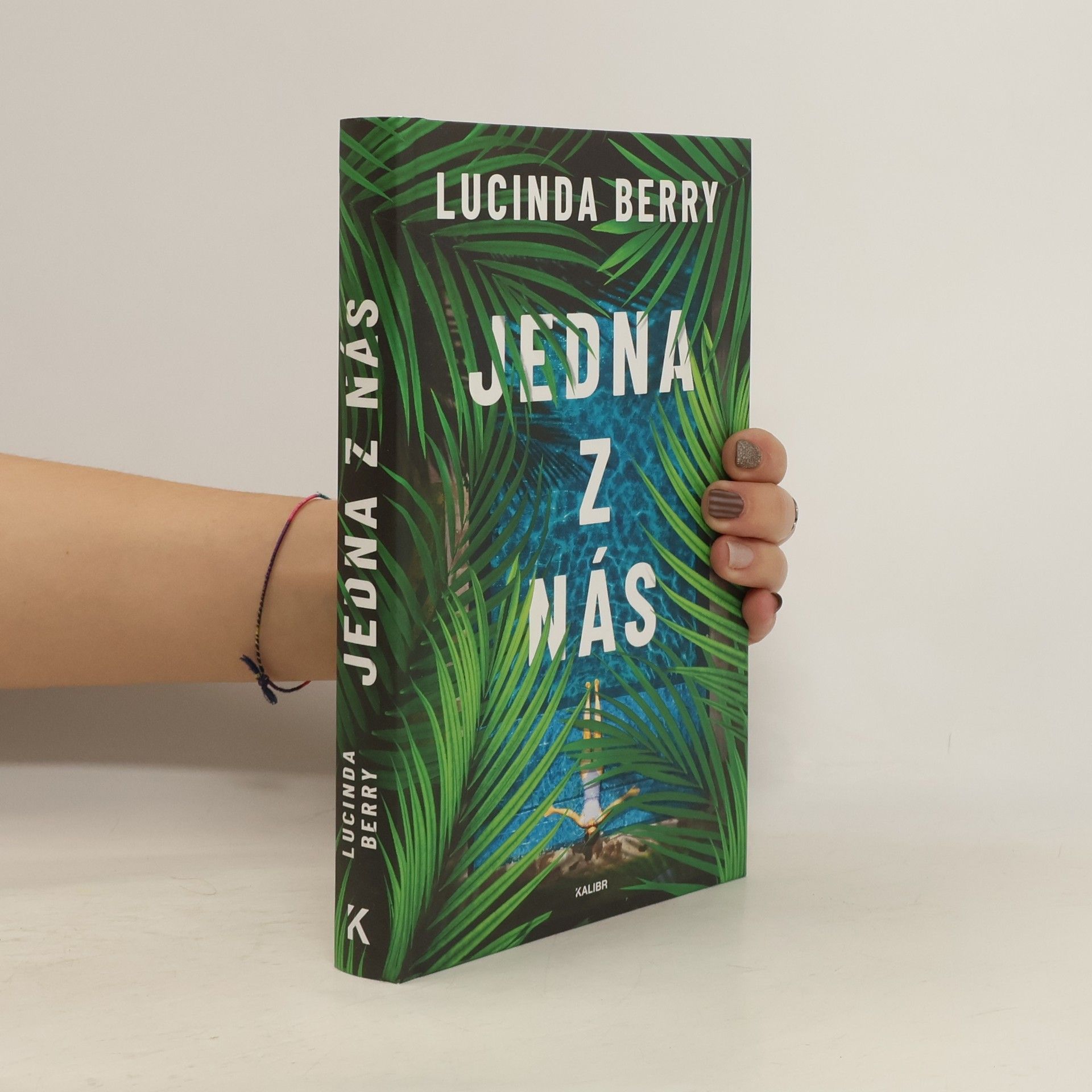 Lucinda Berry Jedna z nás
