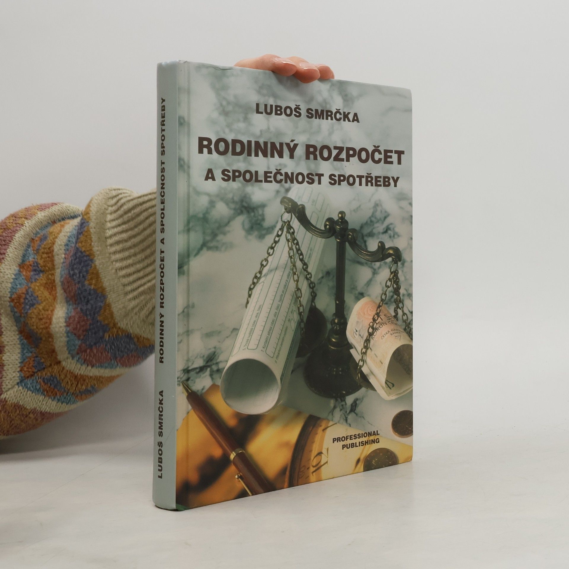 Rodinný rozpočet a společnost spotřeby : (staronový pohled na osobní finance a bohatství)