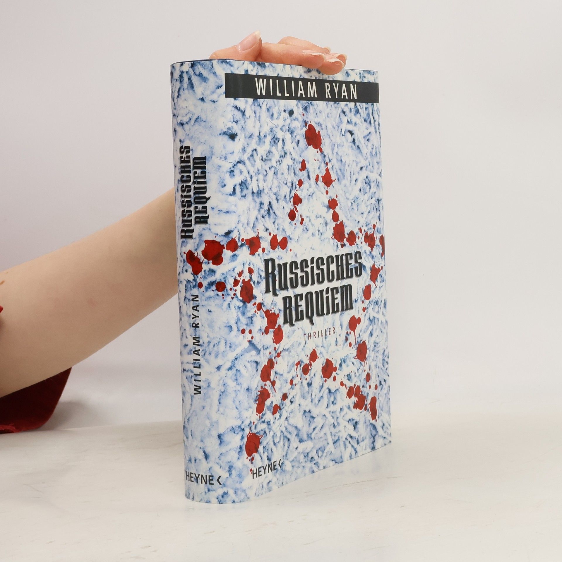 William Ryan Russisches Requiem