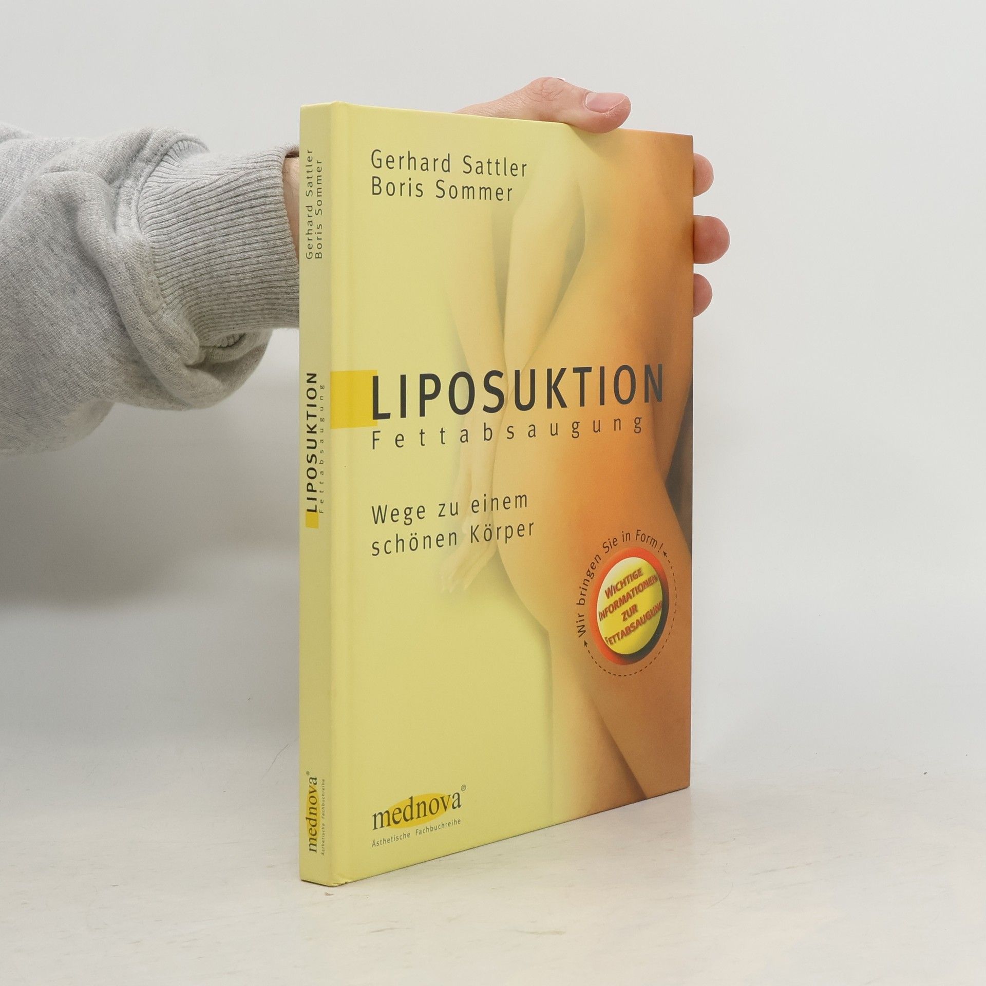 Gerhard Sattler Liposuktion