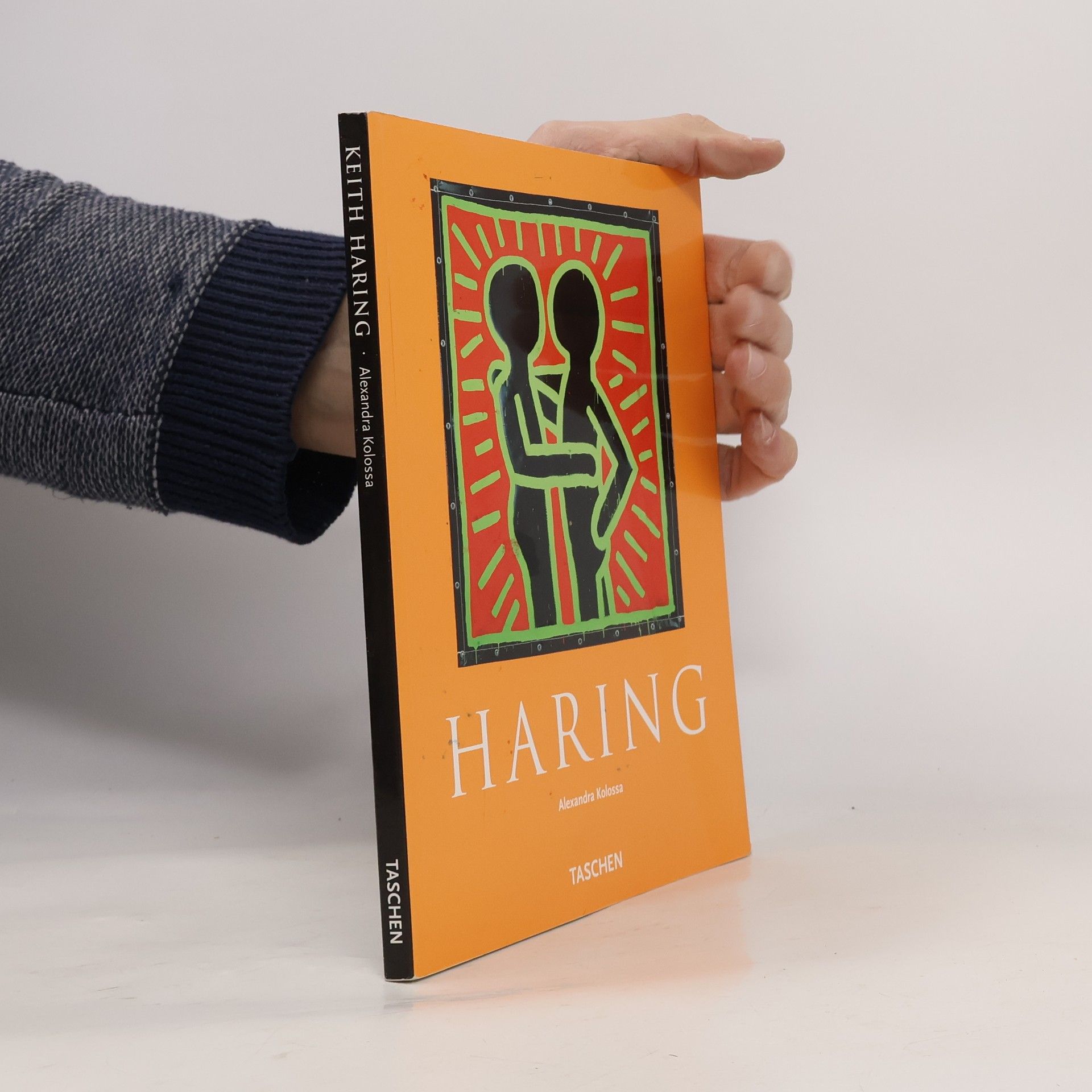 Alexandra Kolossa Keith Haring