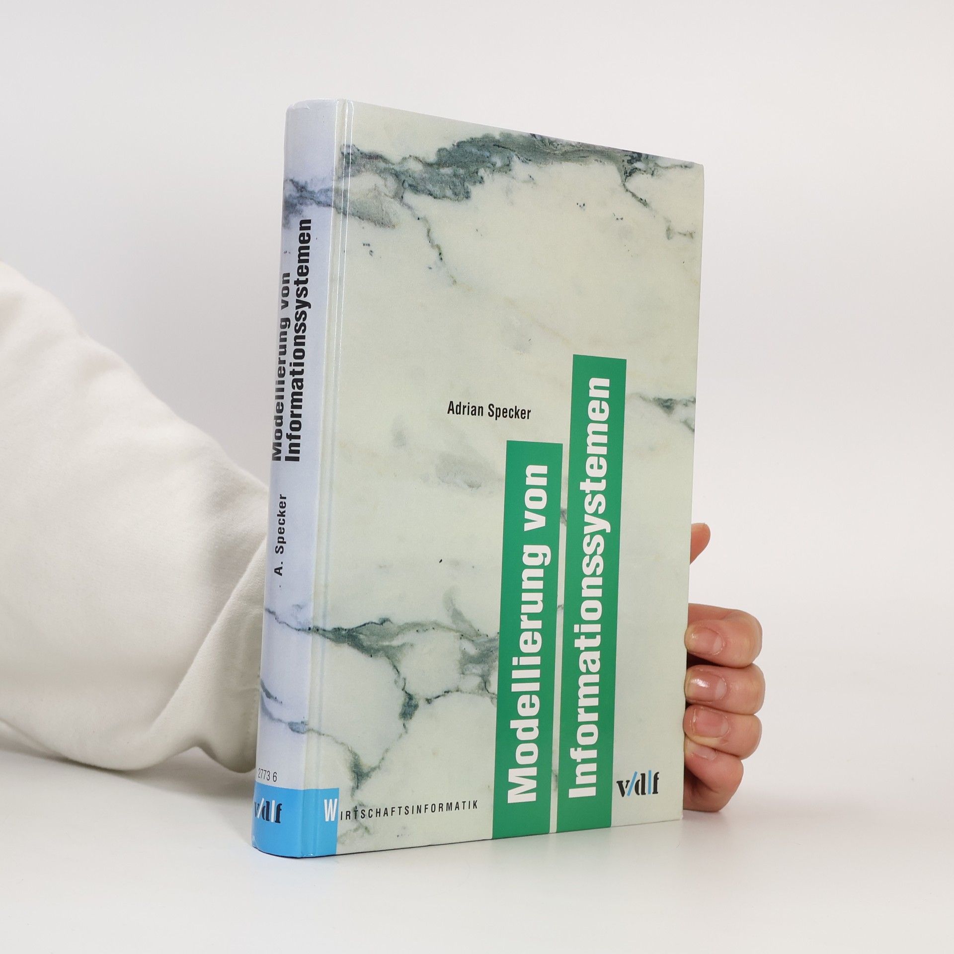 Adrian Specker Modellierung von Informationssystemen
