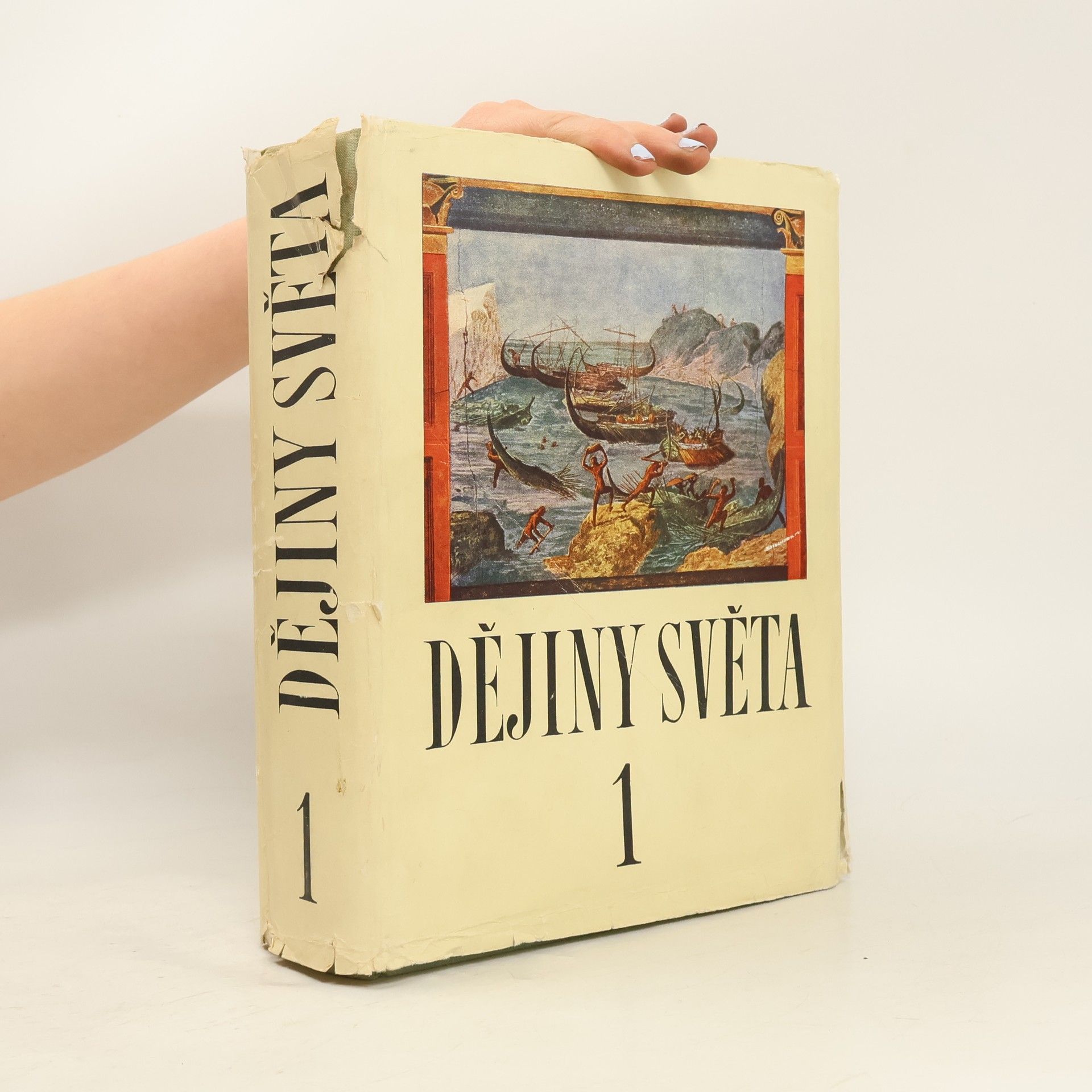 kolektiv Dějiny světa 1
