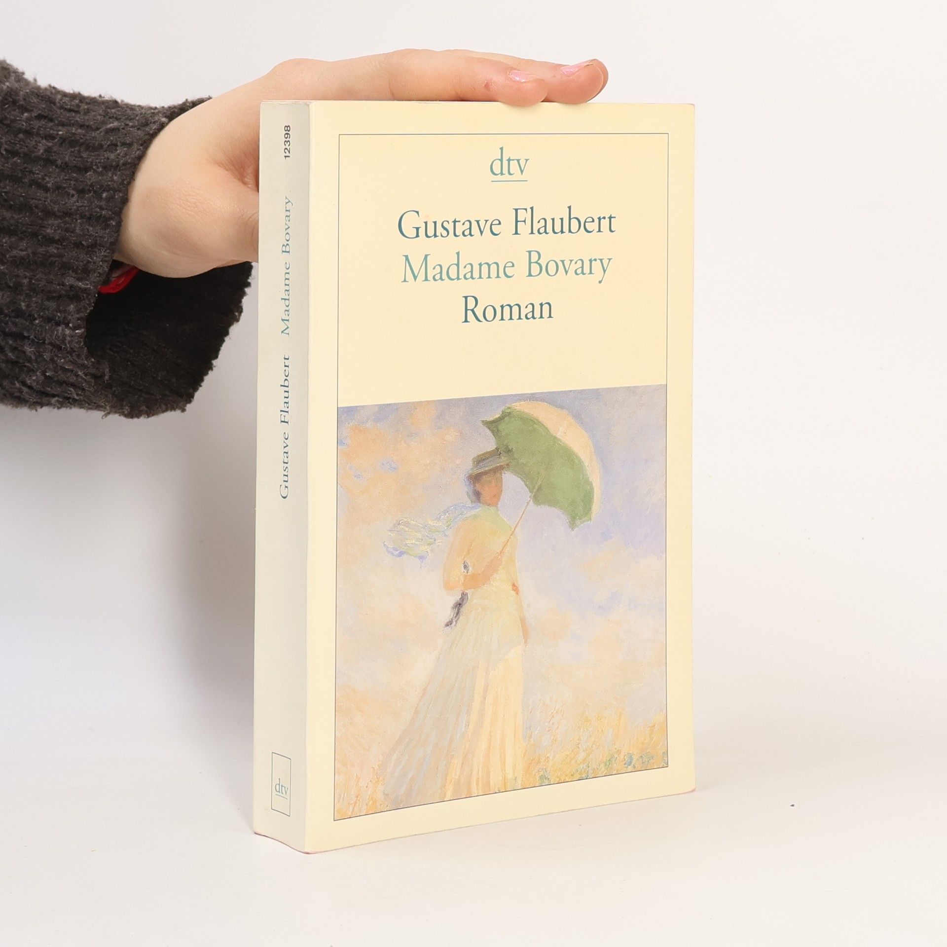 Gustave Flaubert Madame Bovary