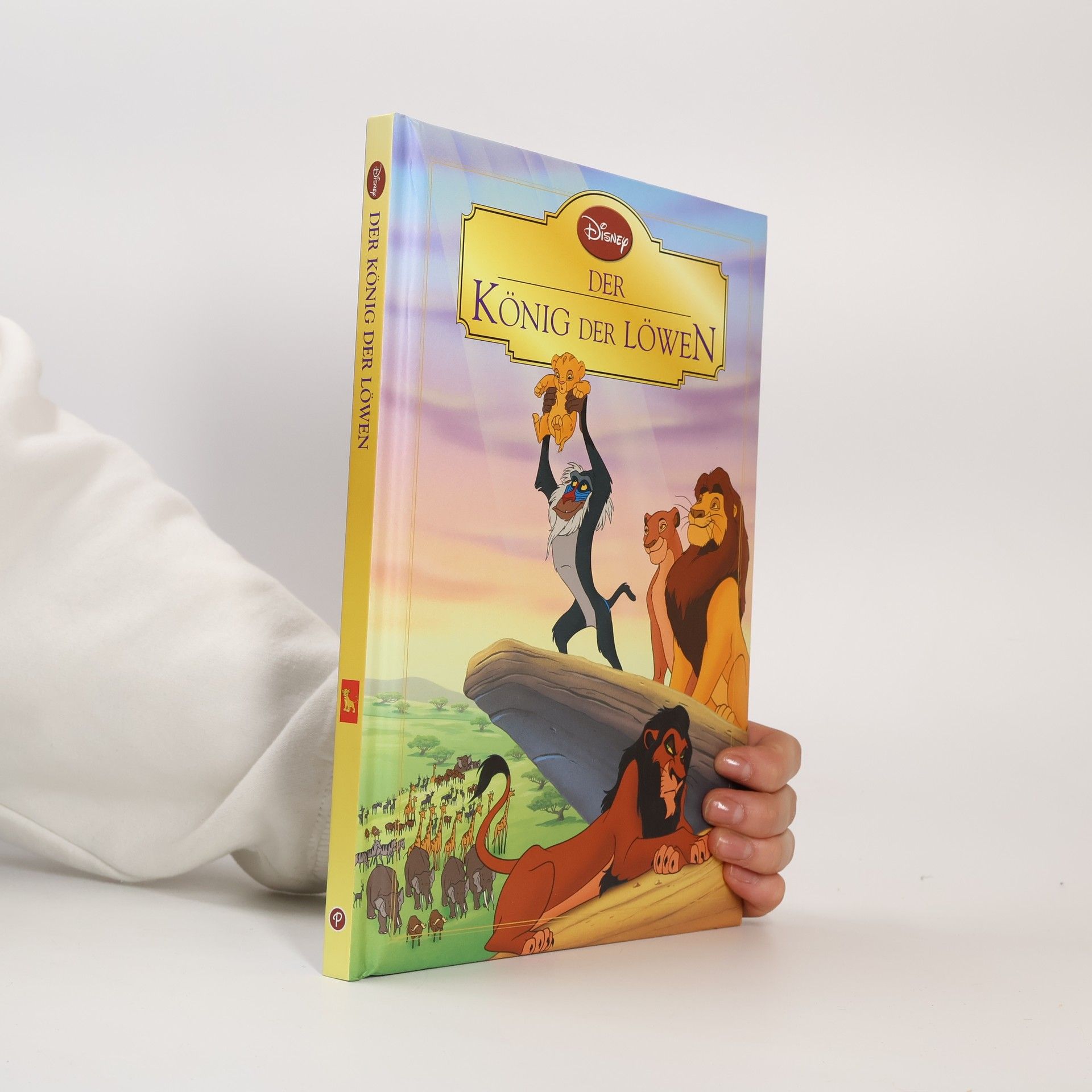 Various authors Disney: Der König der Löwen