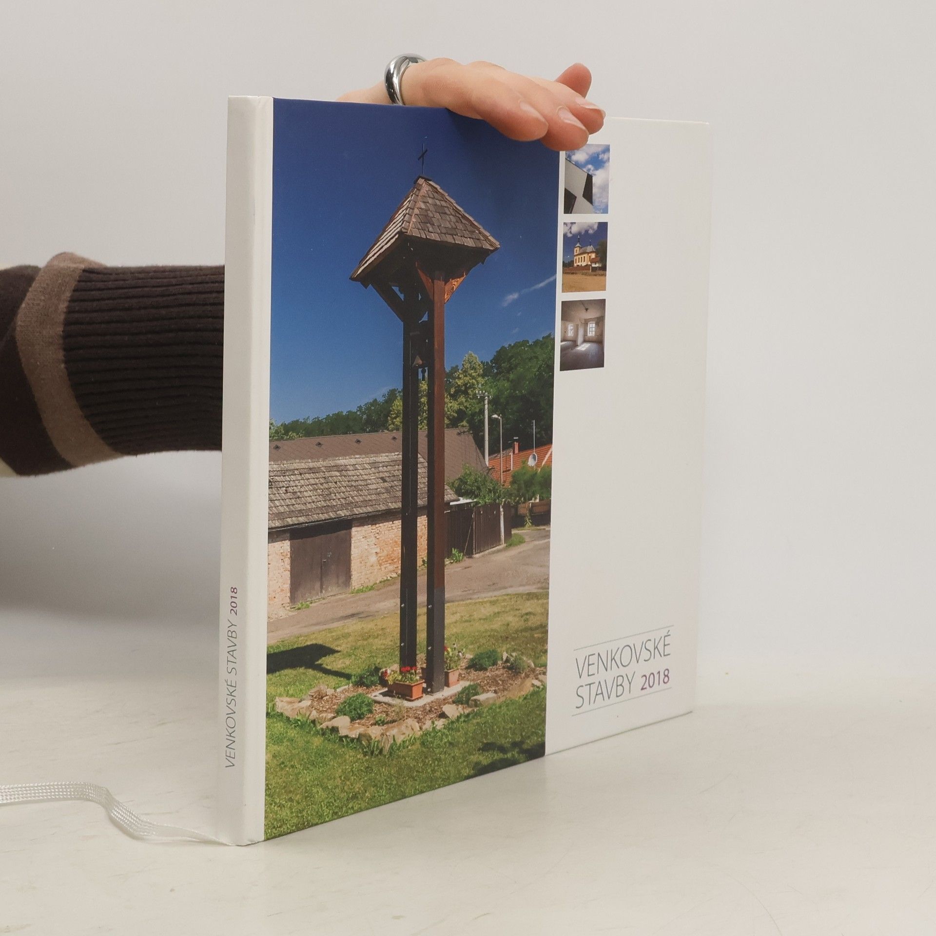 Venkovské stavby 2018
