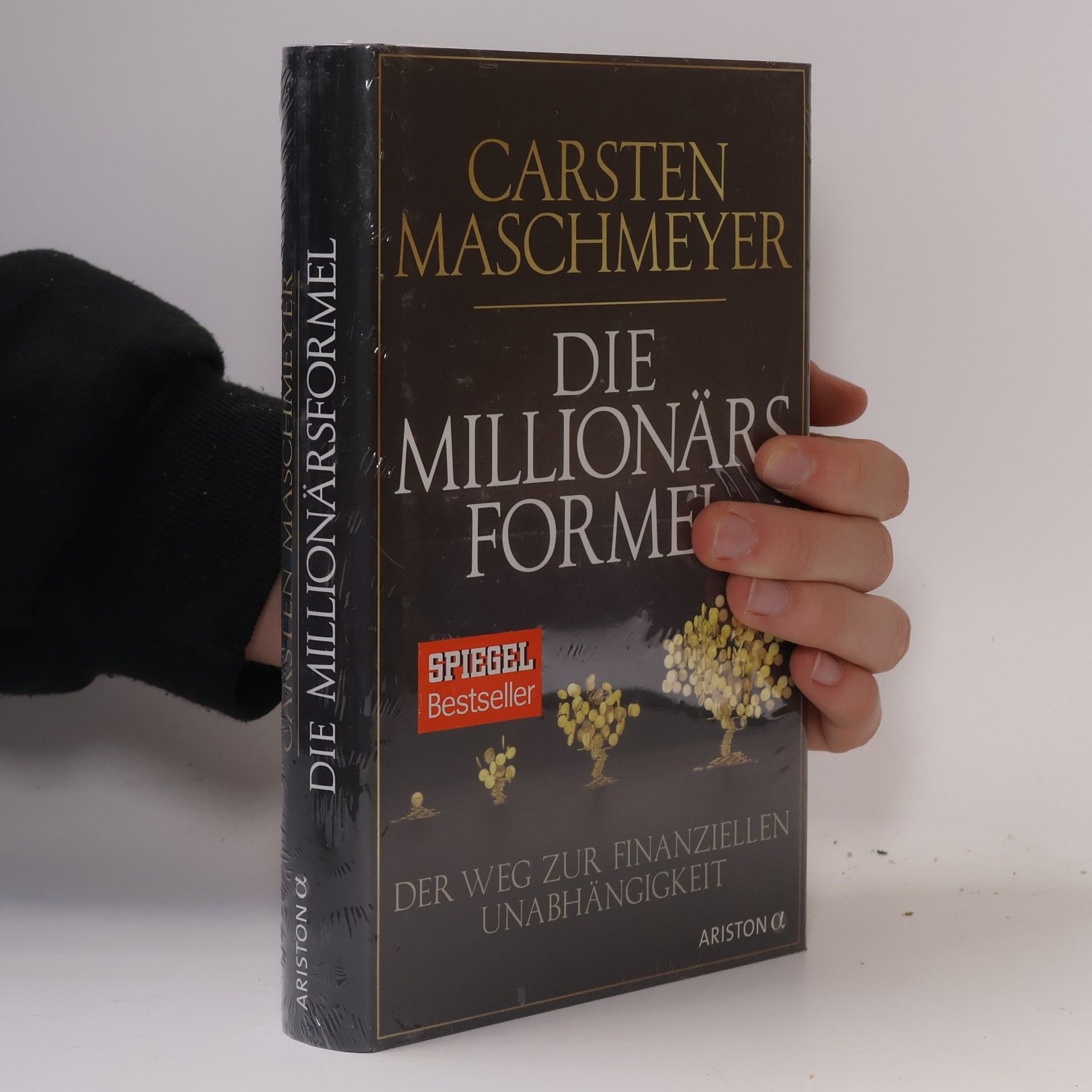 Carsten Maschmeyer Die Millionärsformel