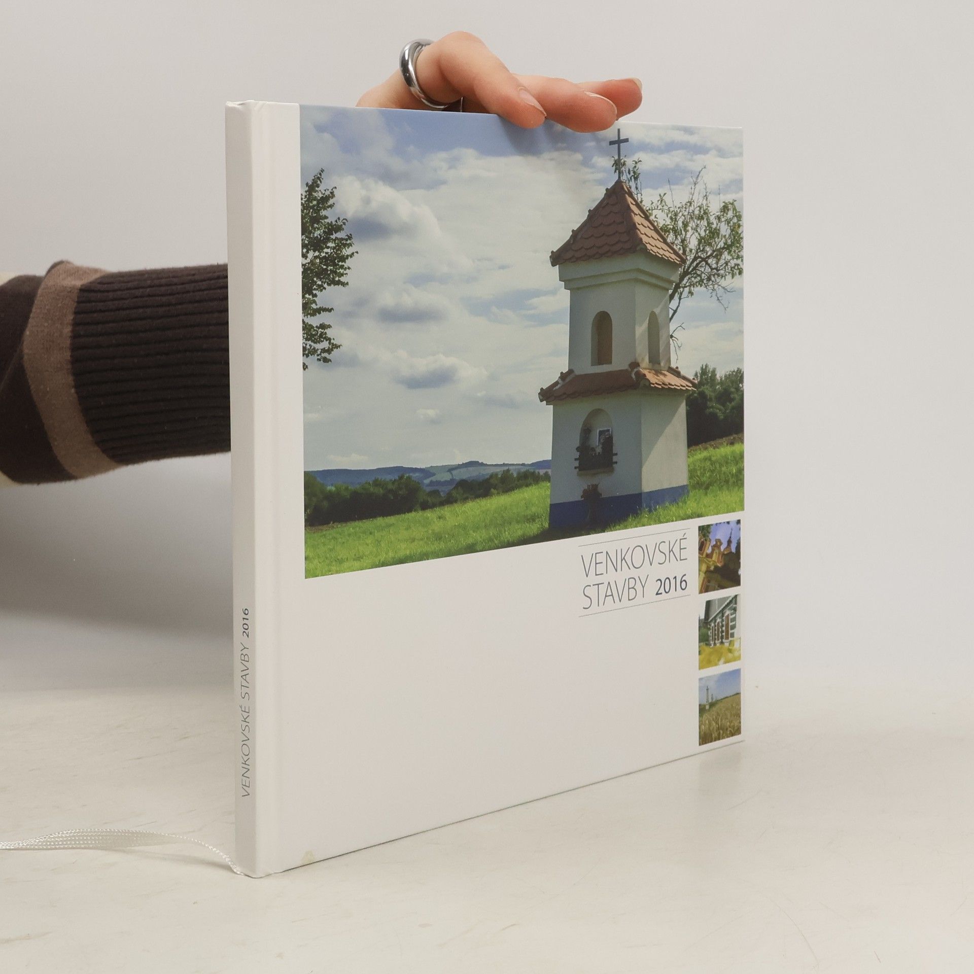 Venkovské stavby 2016