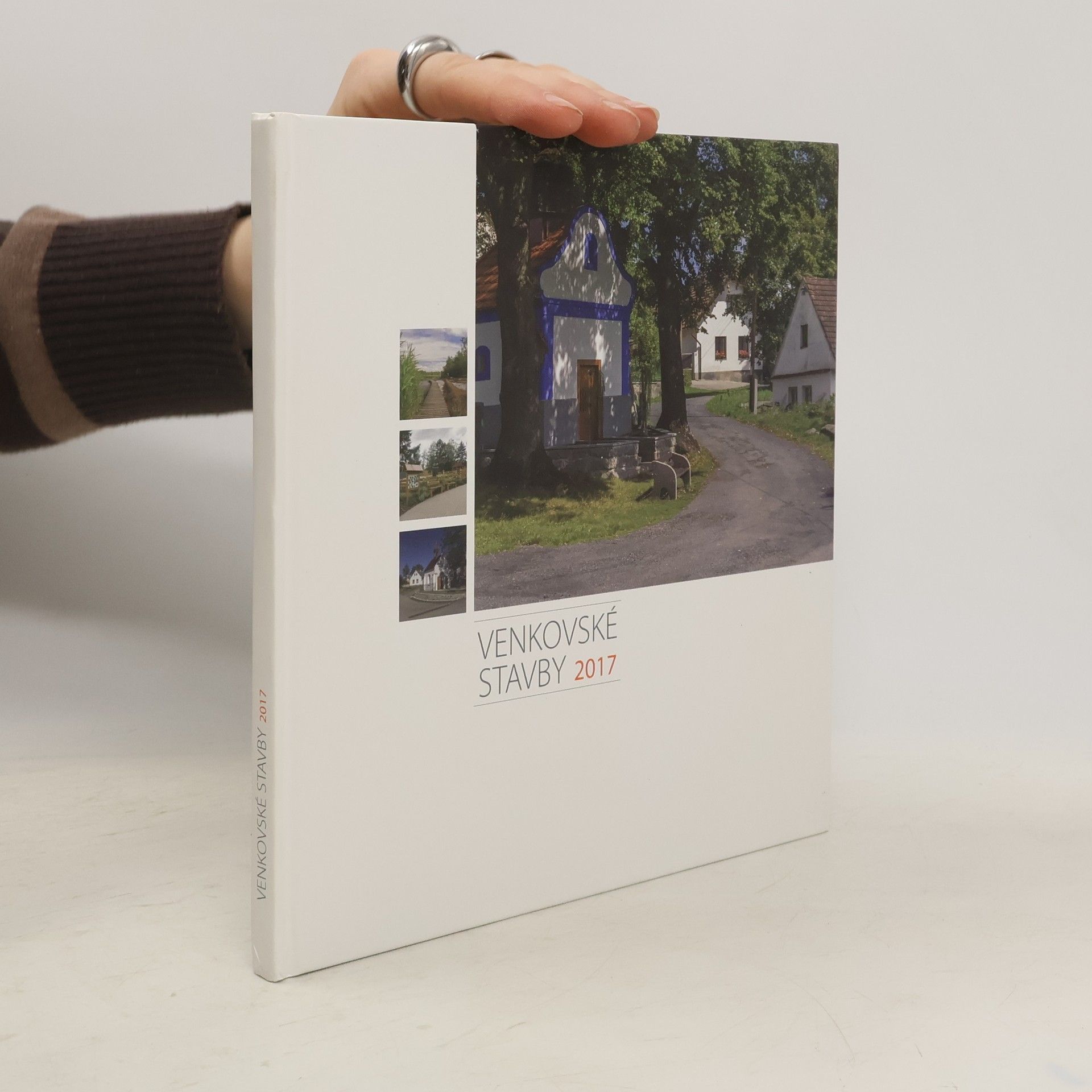 Venkovské stavby 2017