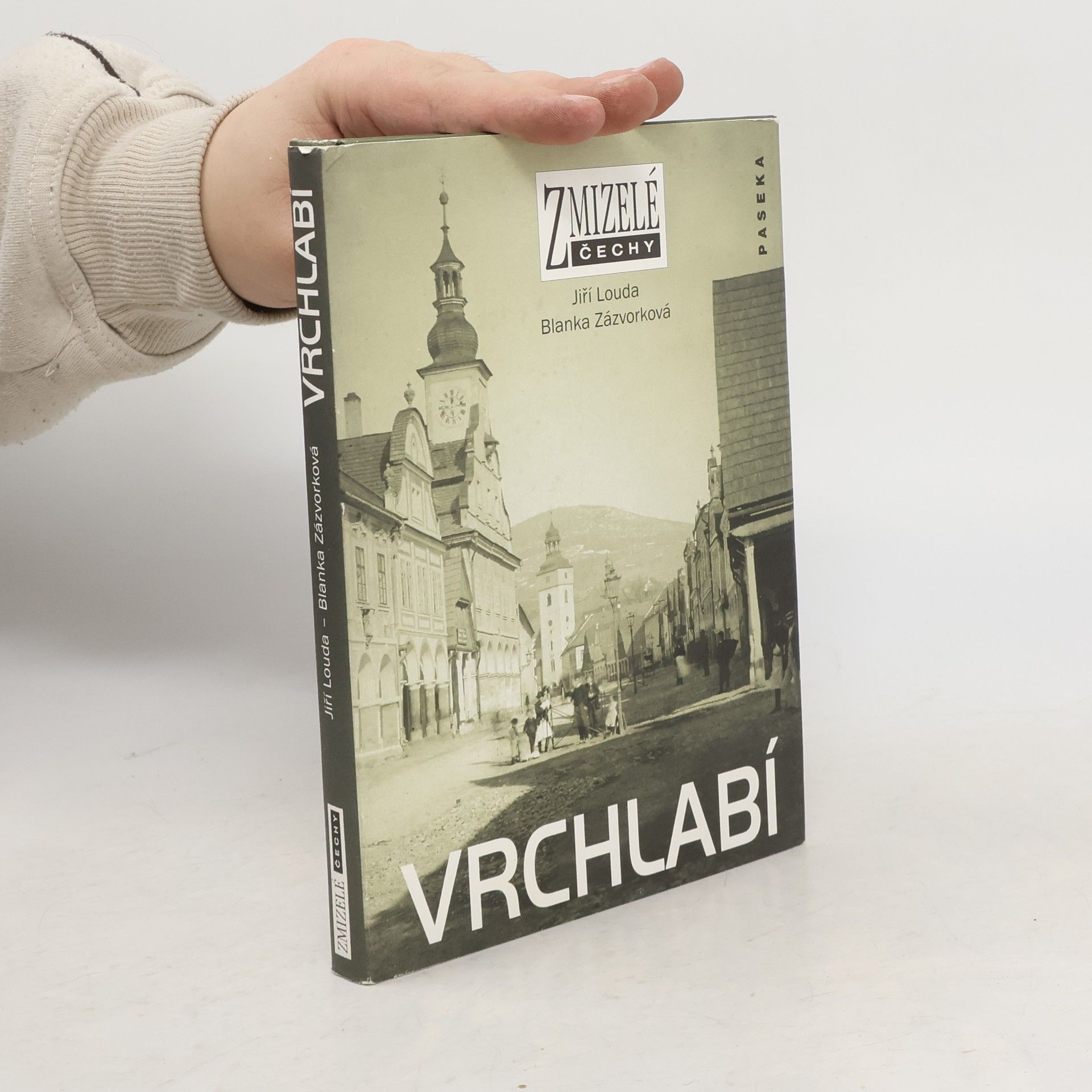 Blanka Zázvorková Vrchlabí