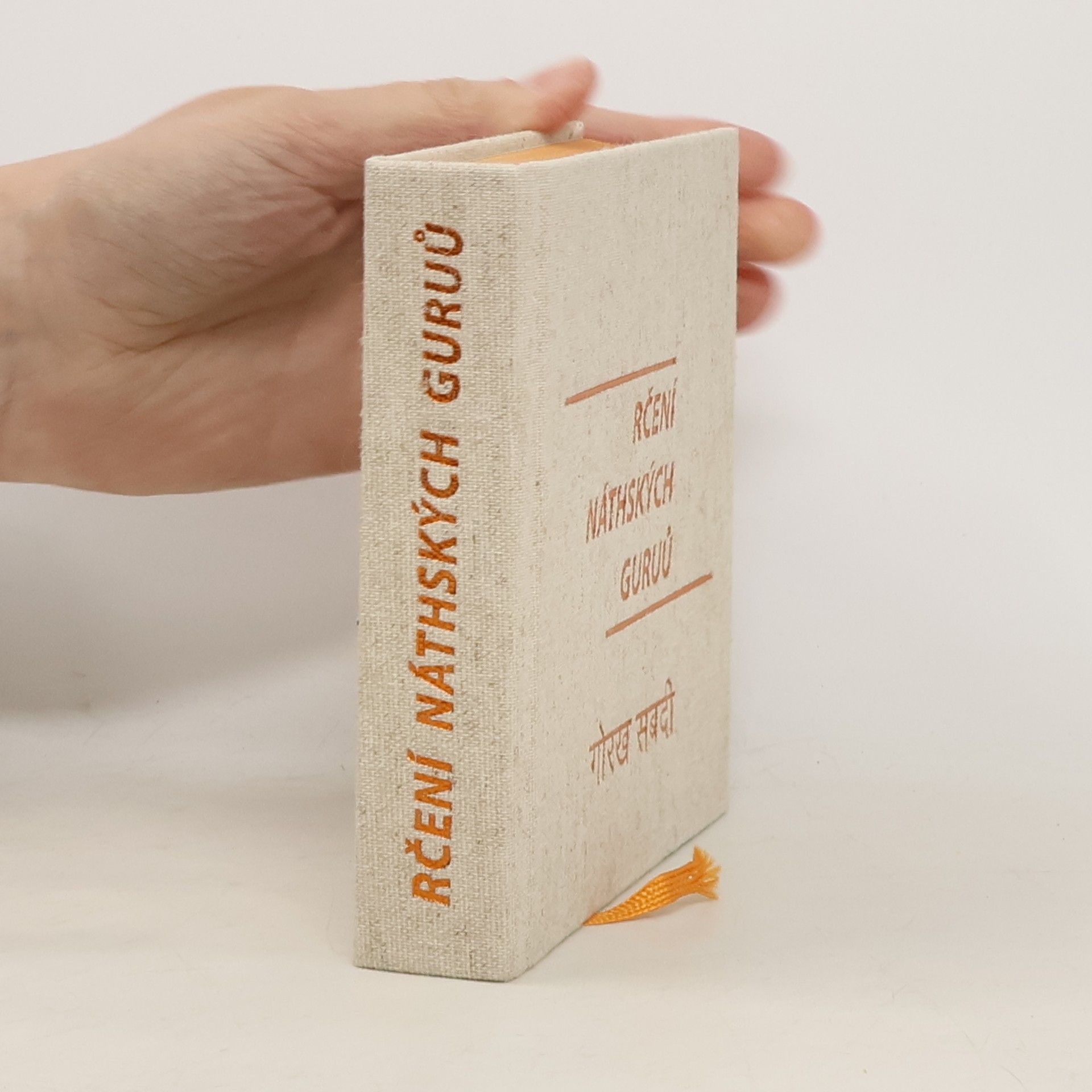 Kolektív autorov Rčení Náthských guruů