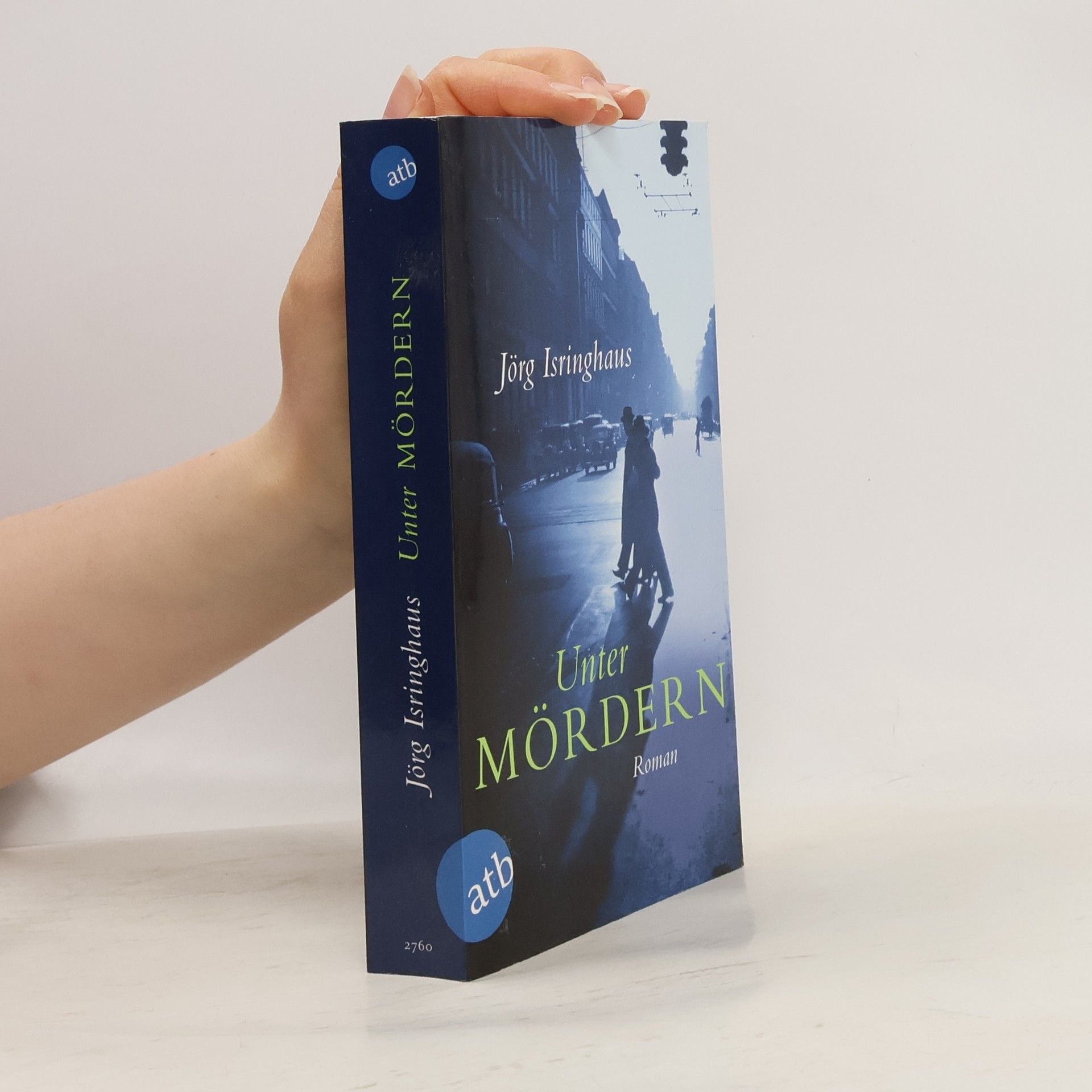 Jörg Isringhaus Unter Mördern