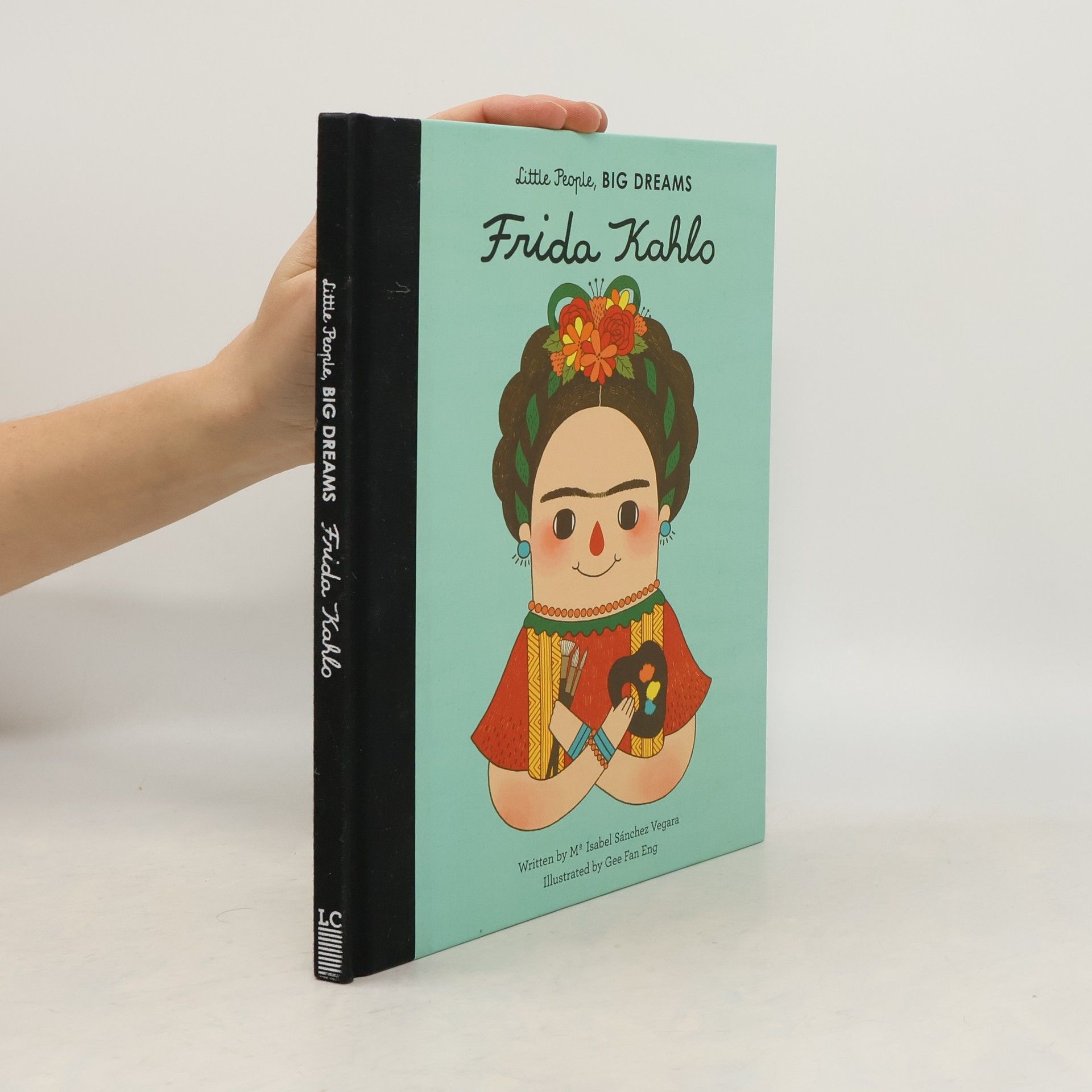 María Isabel Sánchez Vegara Frida Khalo