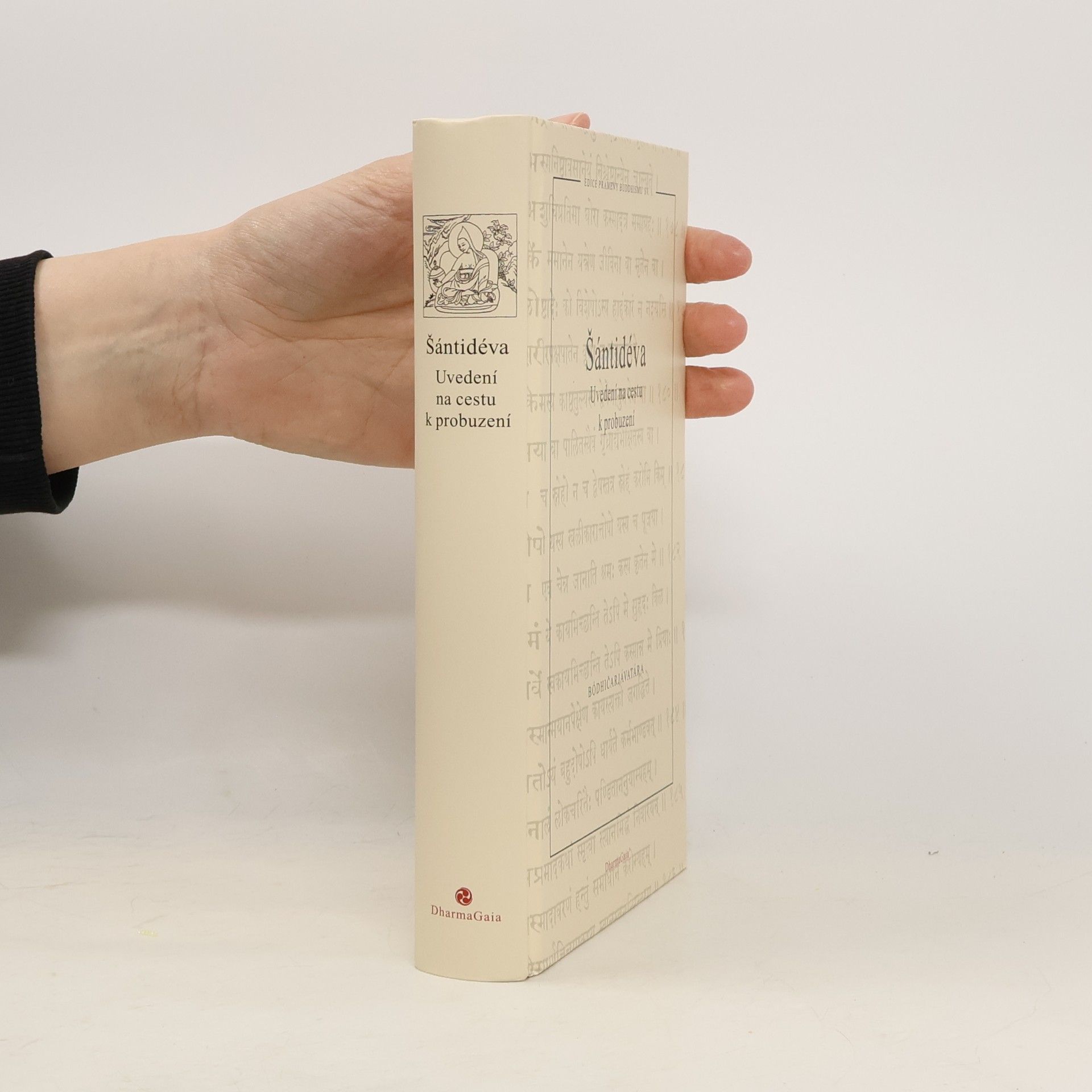 kolektiv Šántidéva: Uvedení na cestu k probuzení