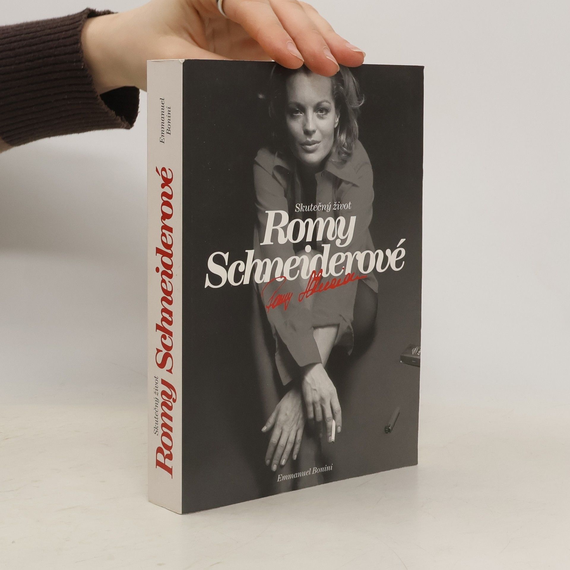 Skutečný život Romy Schneiderové