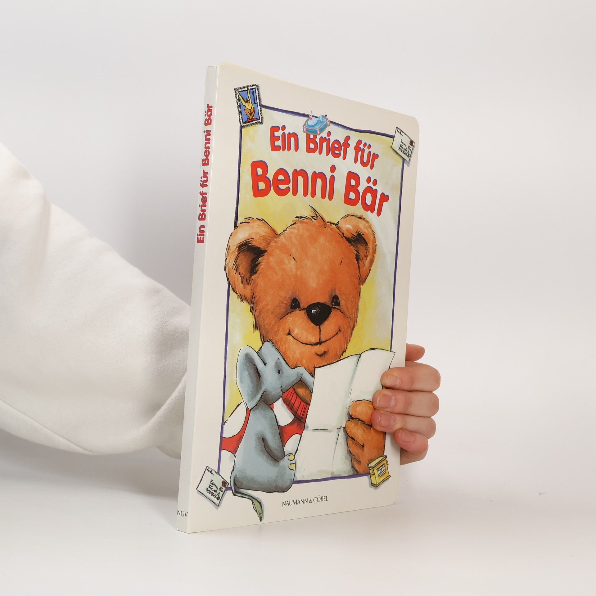 Christiane Kügeler Ein Brief für Benni Bär