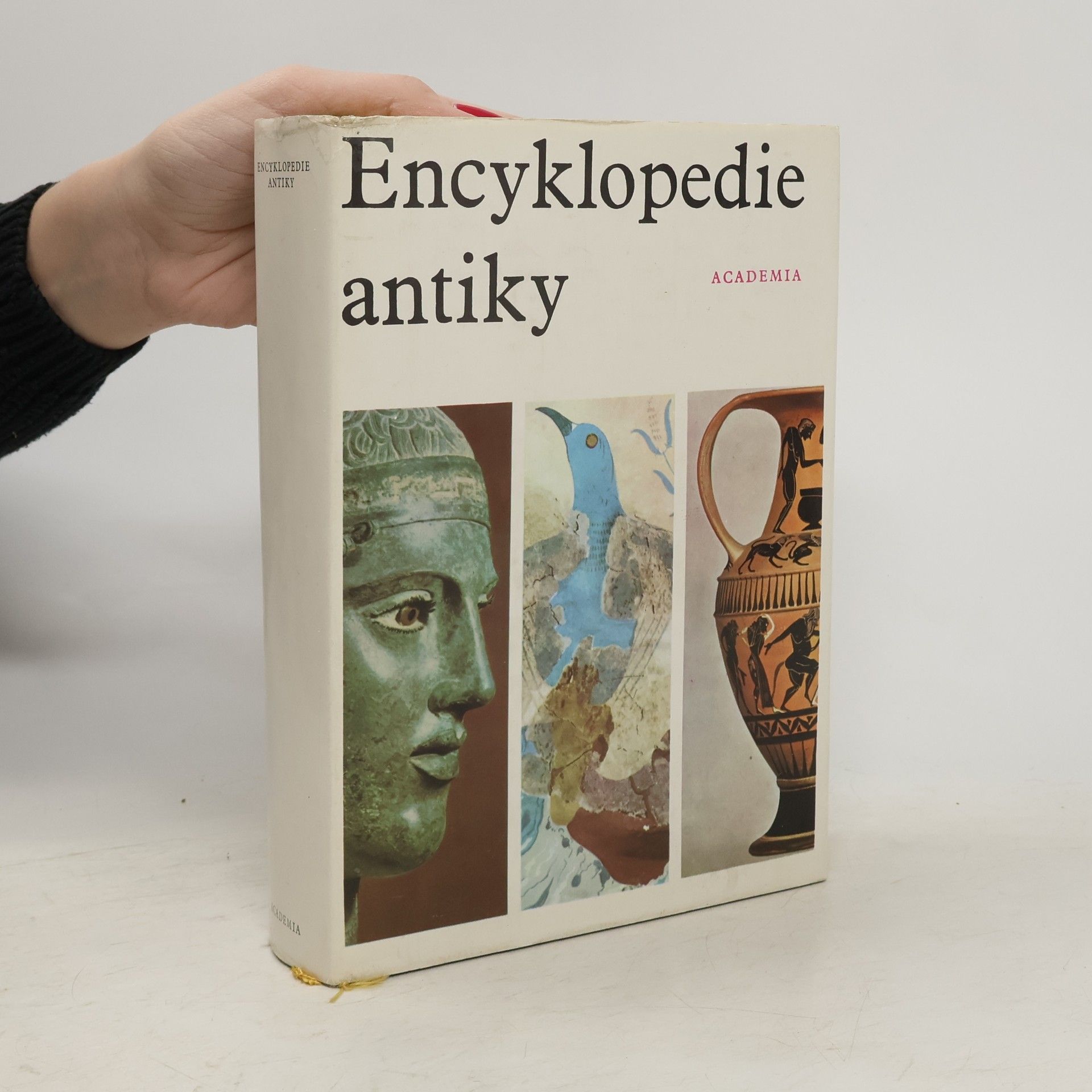 Ludvík Svoboda Encyklopedie antiky