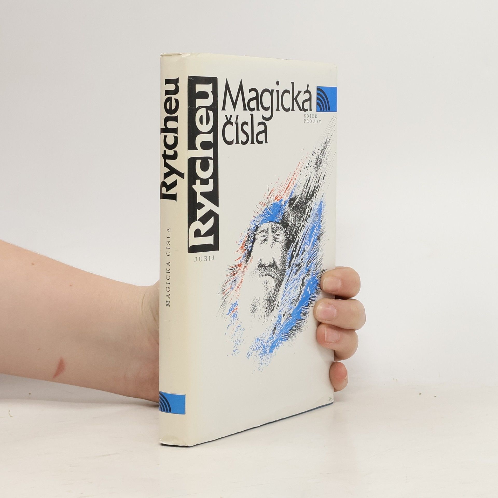 Jurij Rytchėu Magická čísla