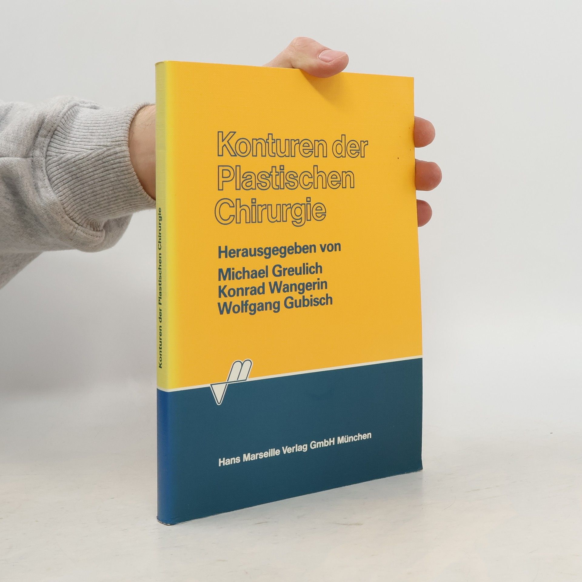 Michael Greulich Konturen der plastischen Chirurgie