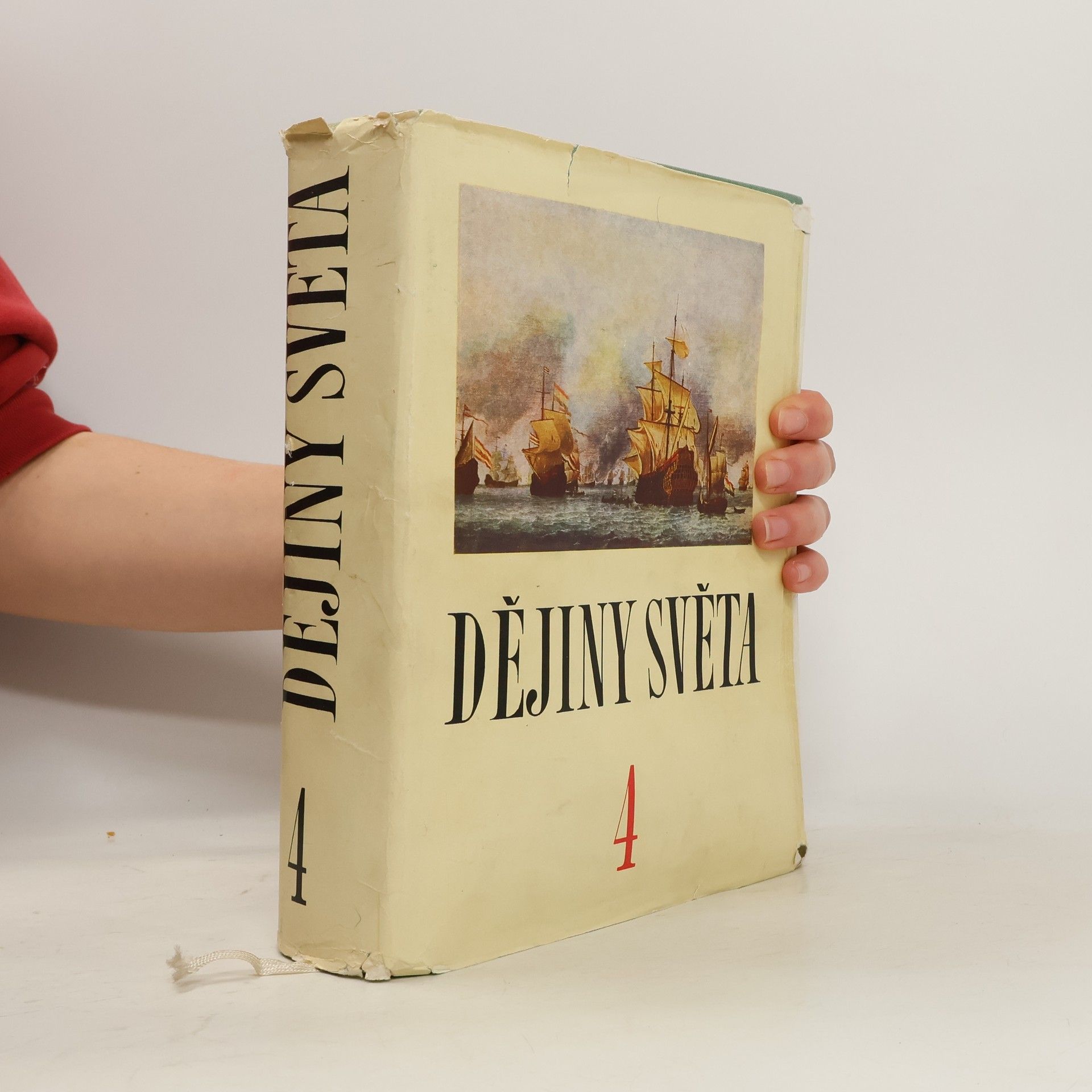 Dějiny světa 4