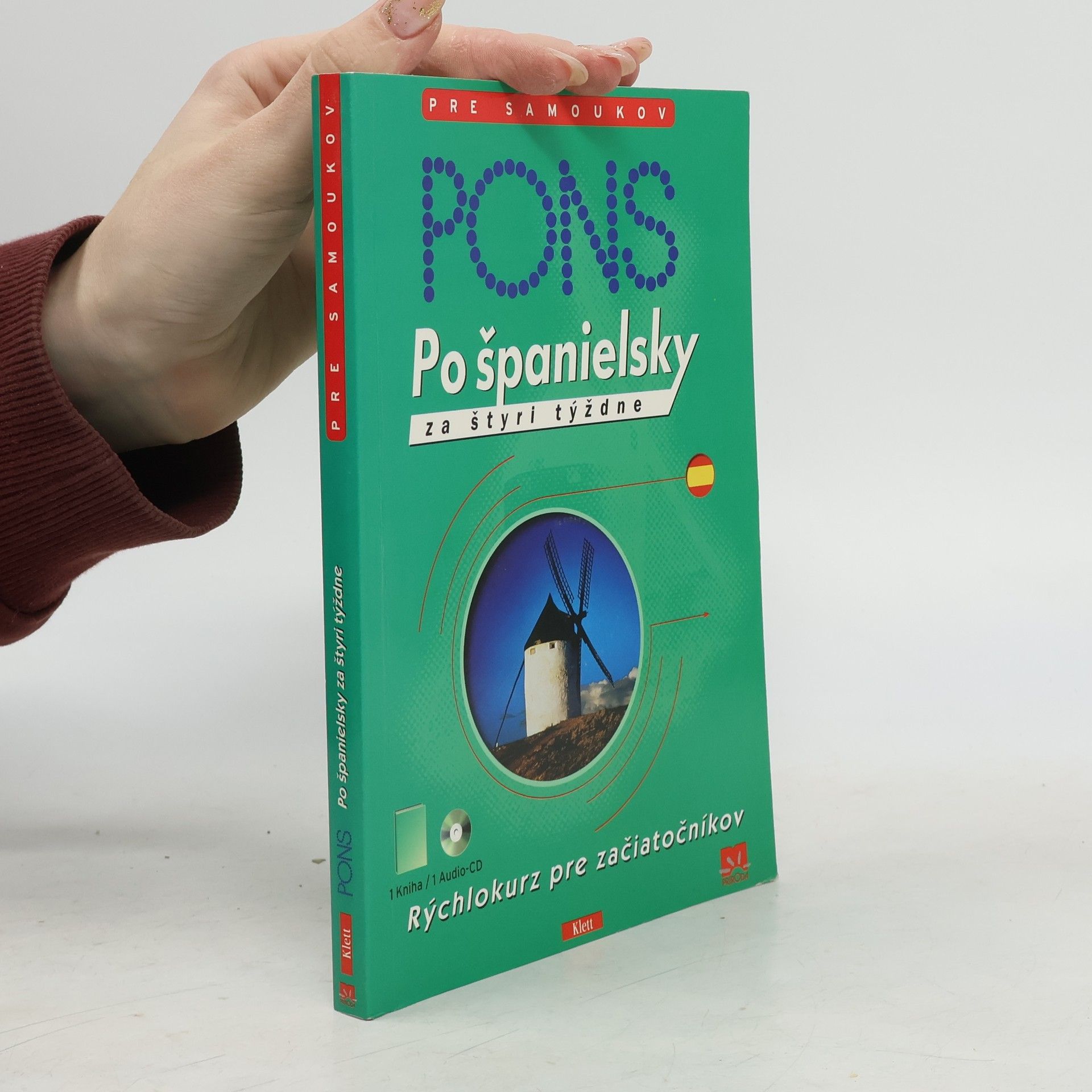 Susana Chiabrando PONS: Po španielsky za štyri týždne