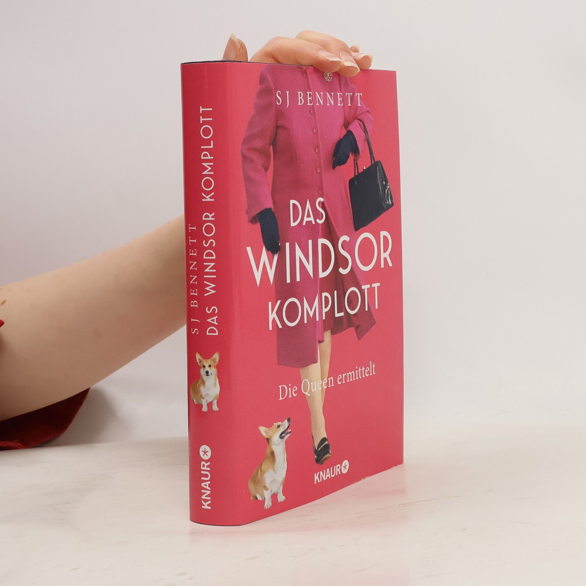 Sophia Bennett Das Windsor Komplott