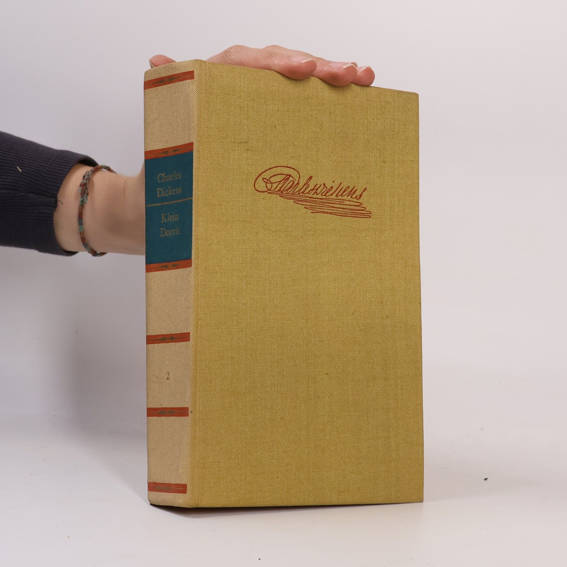 Charles Dickens Klein Dorrit 2