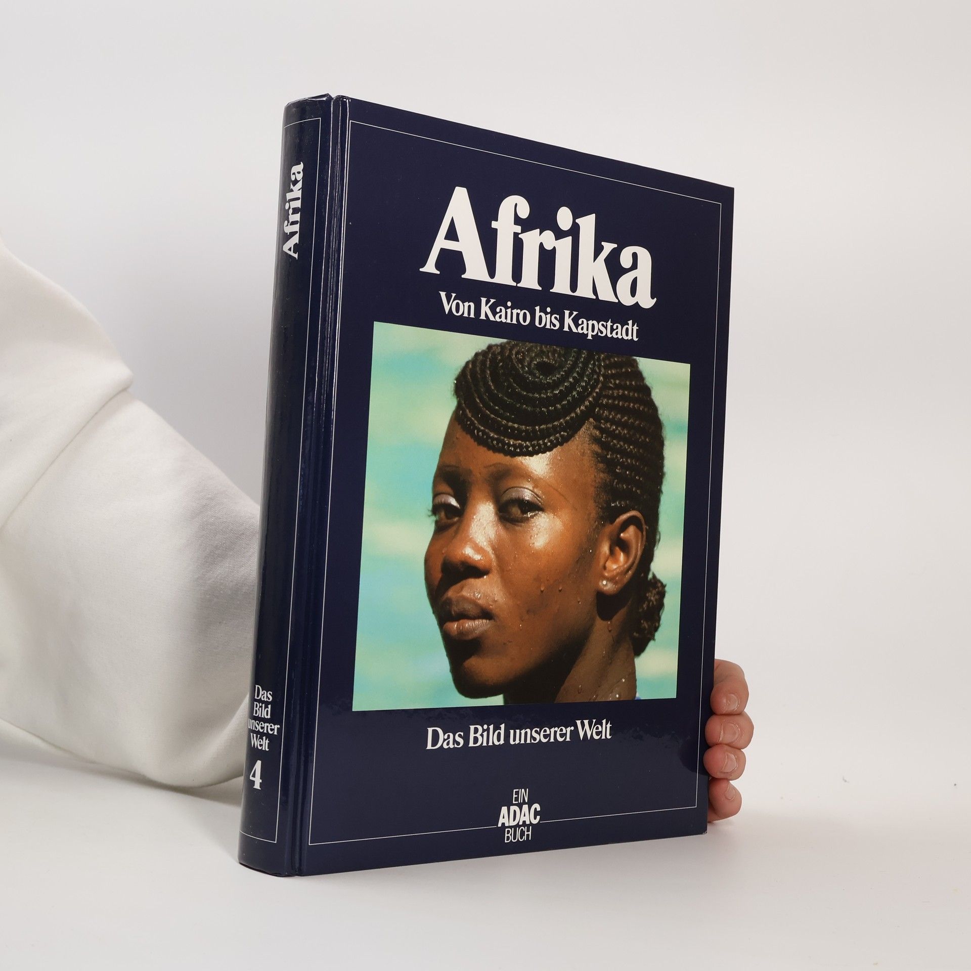 Ulrike Bässler Afrika von kairo bis Kapstadt 4