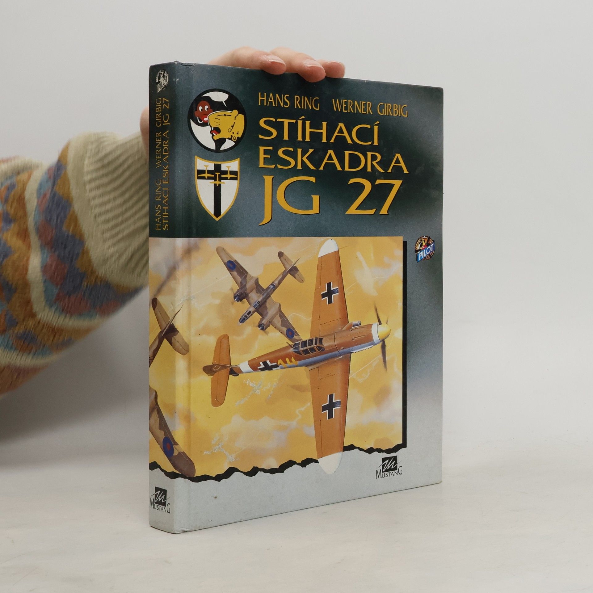 Hans Ring Stíhací eskadra JG 27