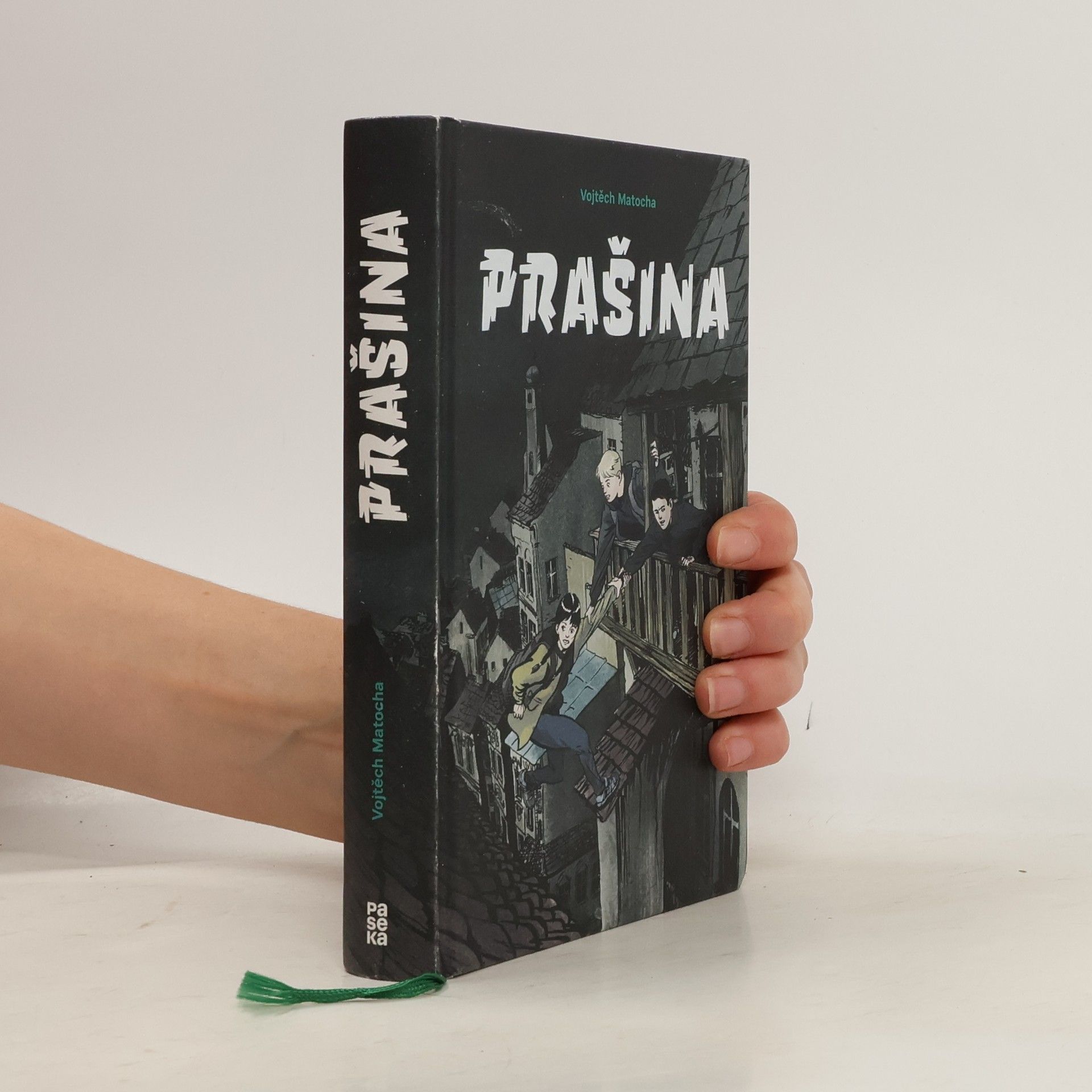 Vojtěch Matocha Prašina