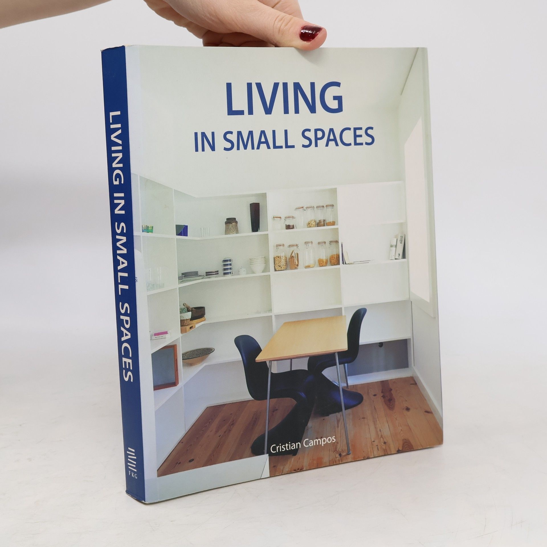 Autorenkollektiv Living in Small Spaces