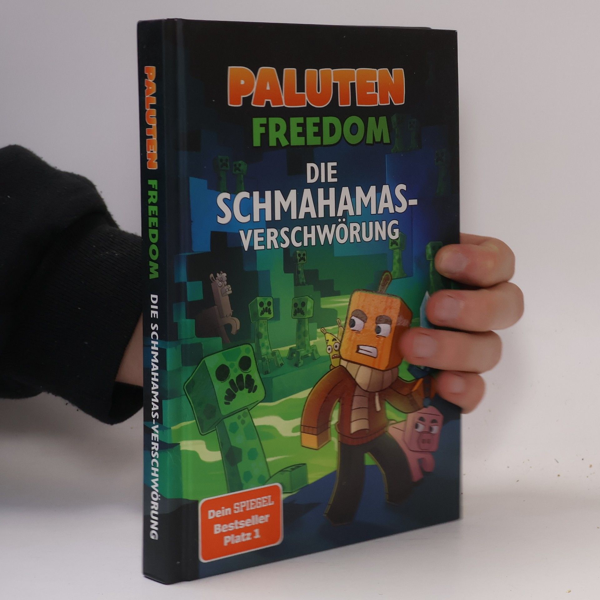 Klaas Kern Paluten Freedom. Die Schmahamas-Verschwörung