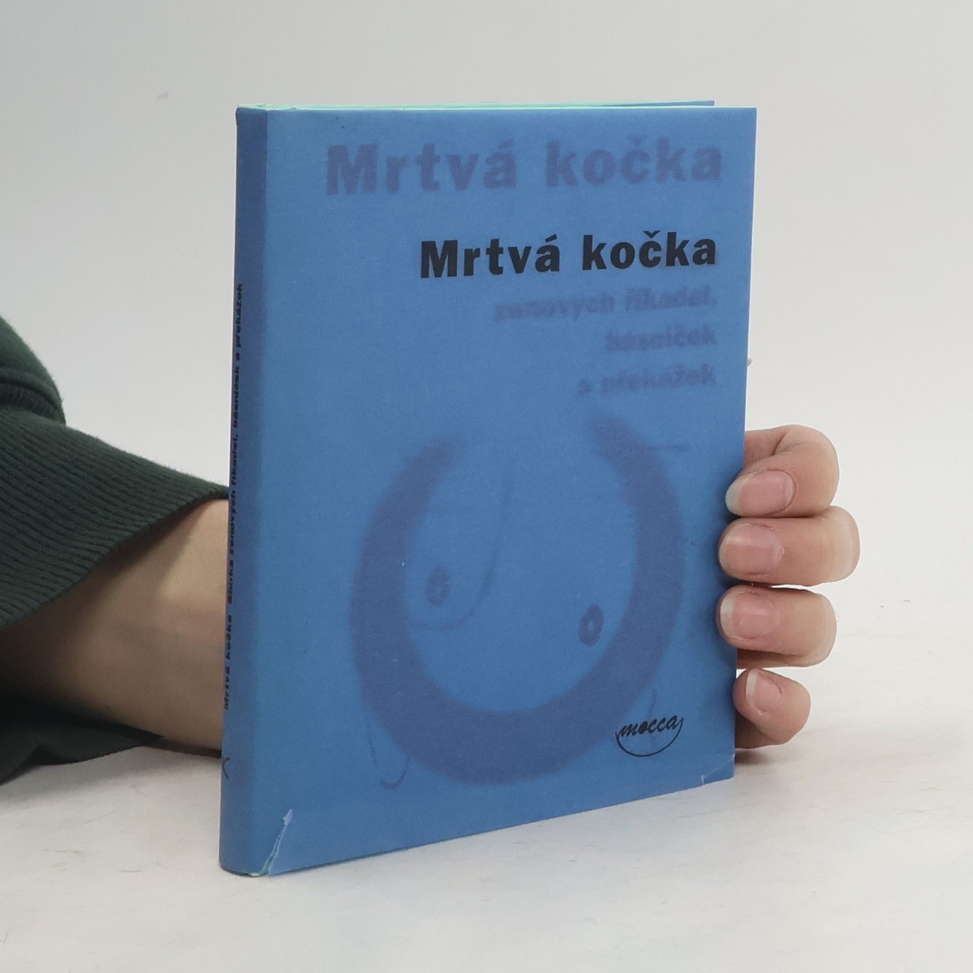 Václav Cílek Mrtvá kočka