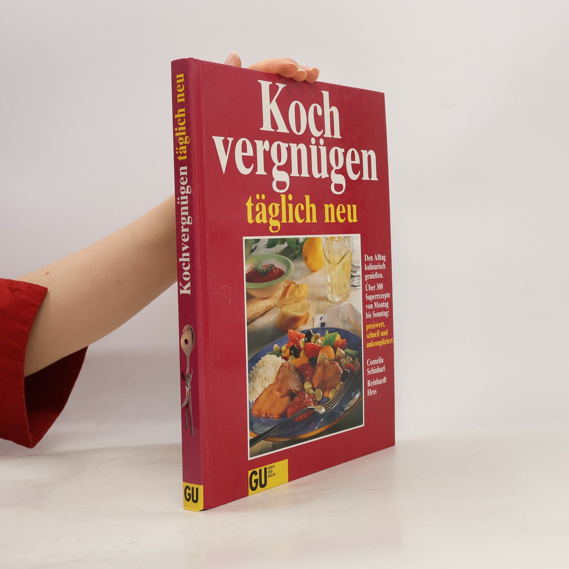 Kochvergnügen täglich neu