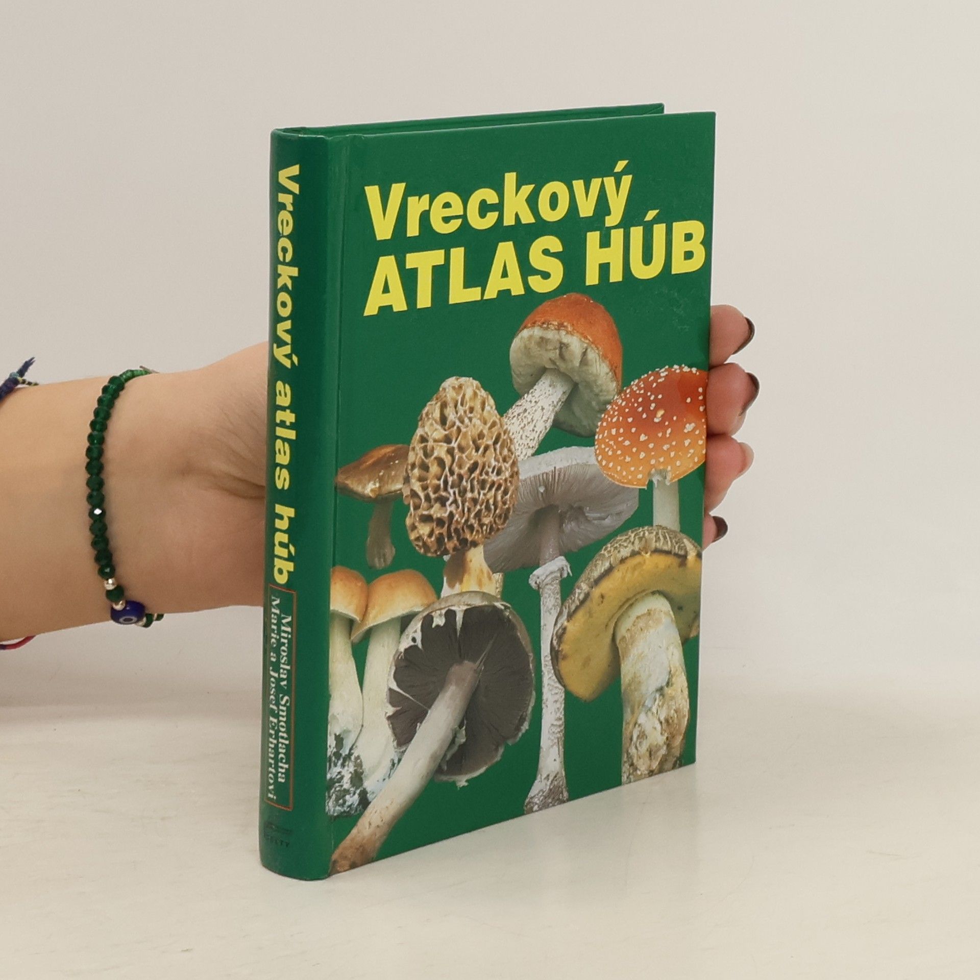 kolektiv Vreckový atlas húb