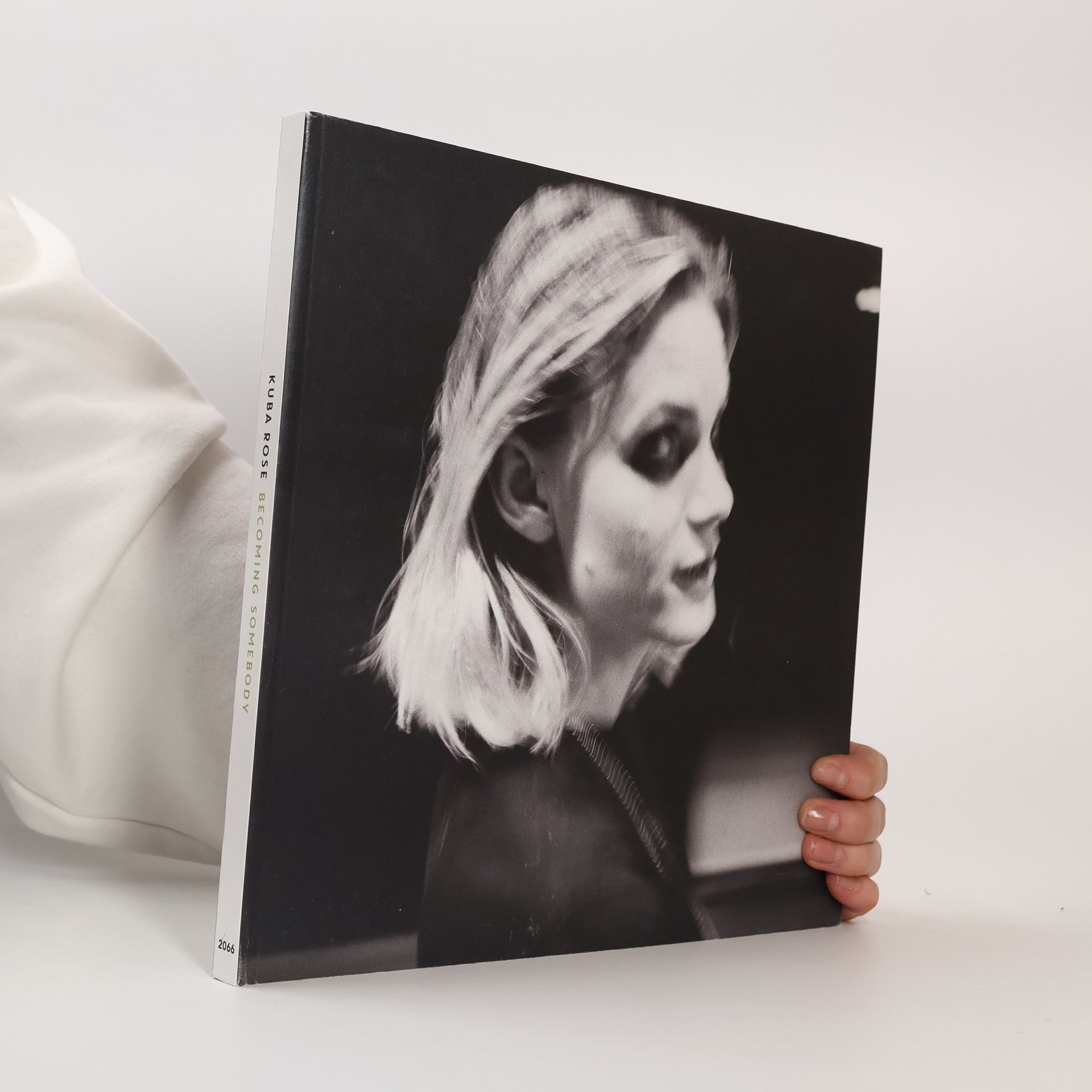 Leif Zern Kuba Rose. Becoming Somebody