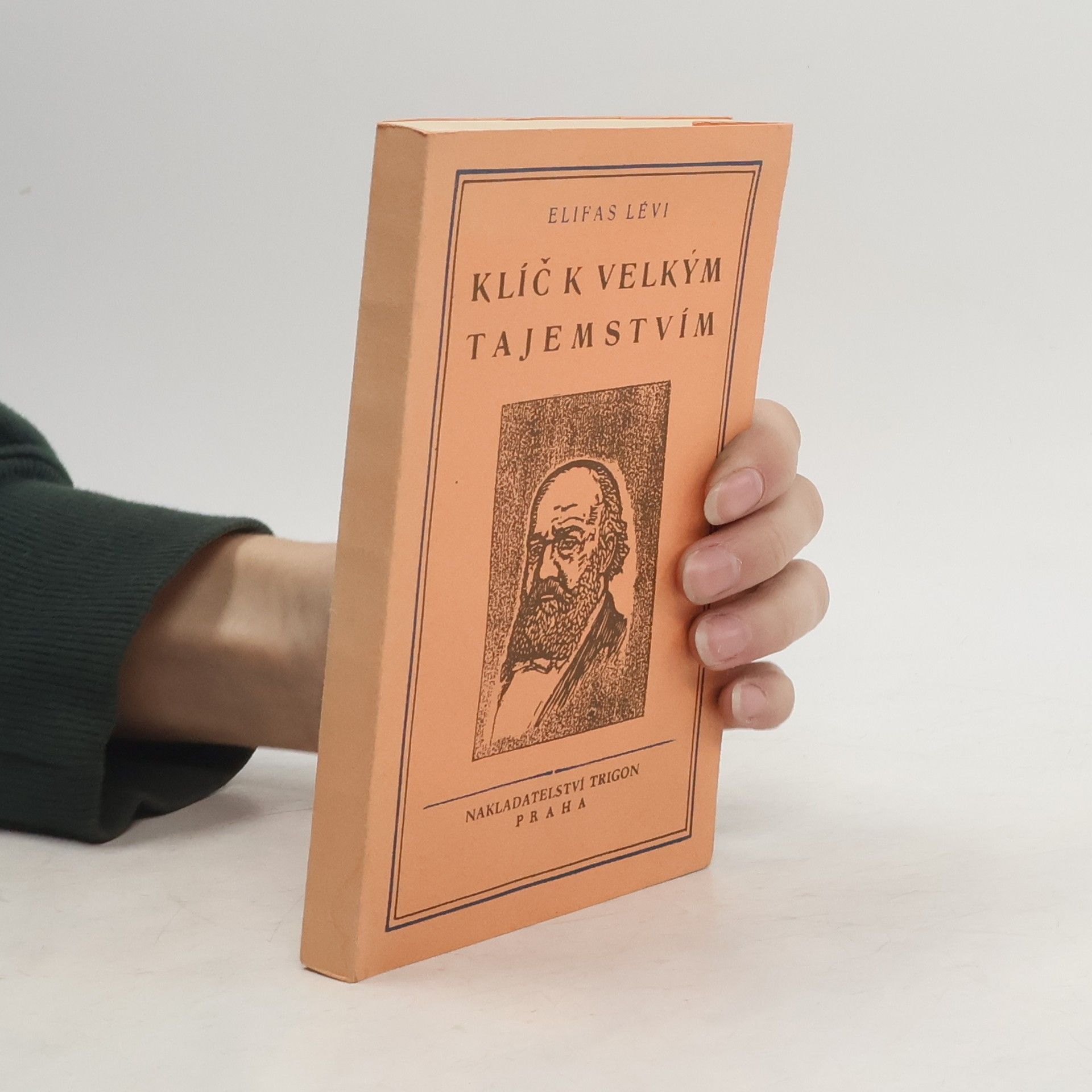 Klíč k velkým tajemstvím