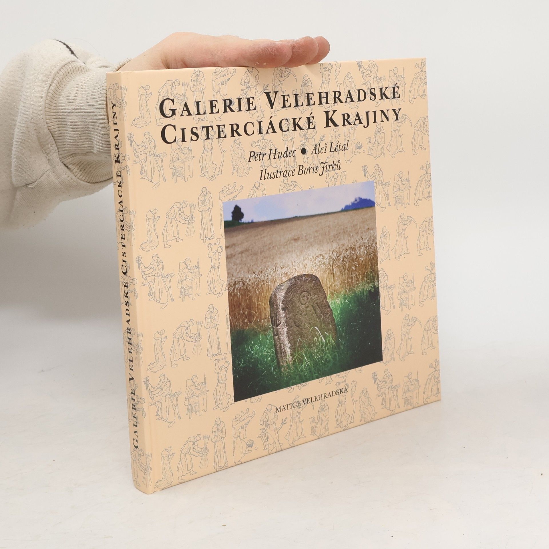 Galerie velehradské cisterciácké krajiny