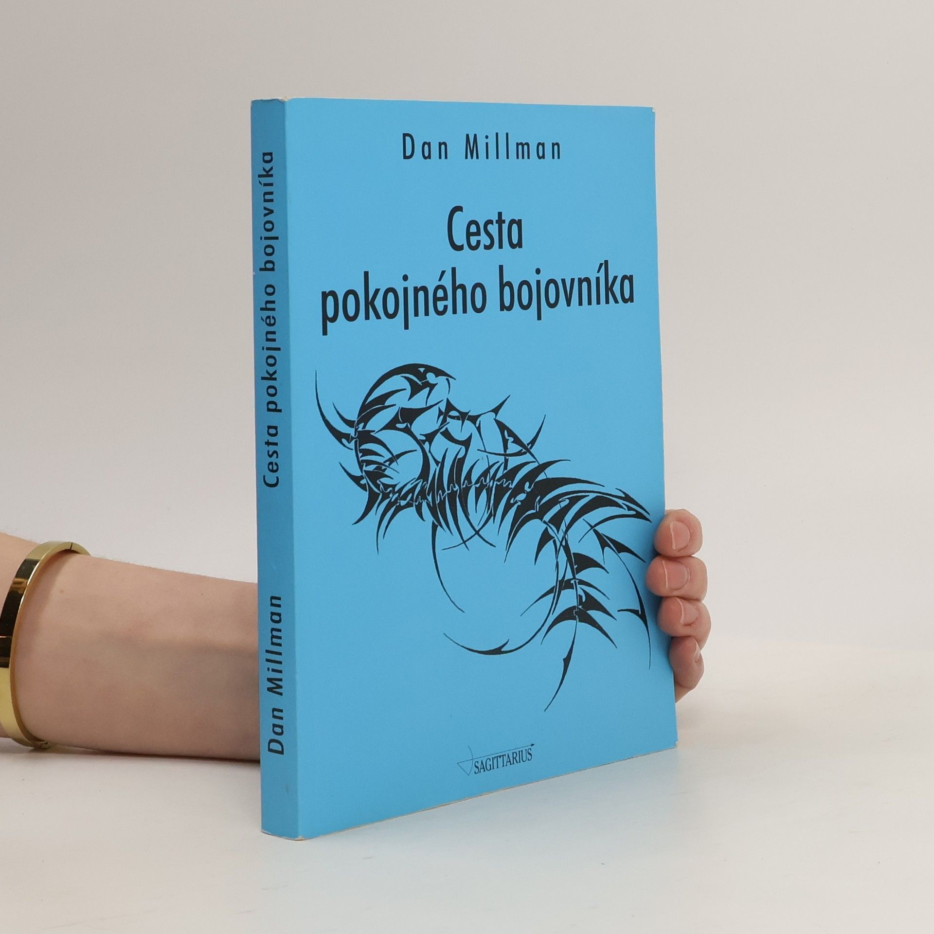 Dan Millman Cesta pokojného bojovníka