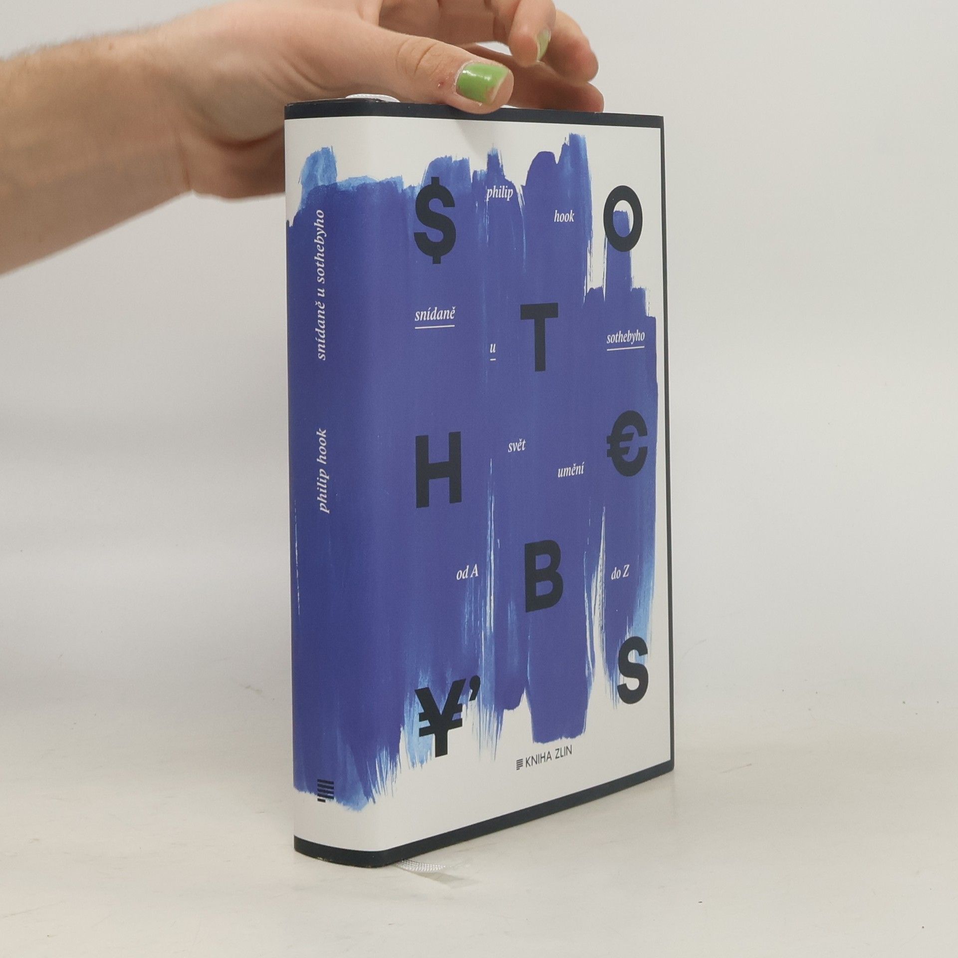 Philip Hook Snídaně u Sothebyho