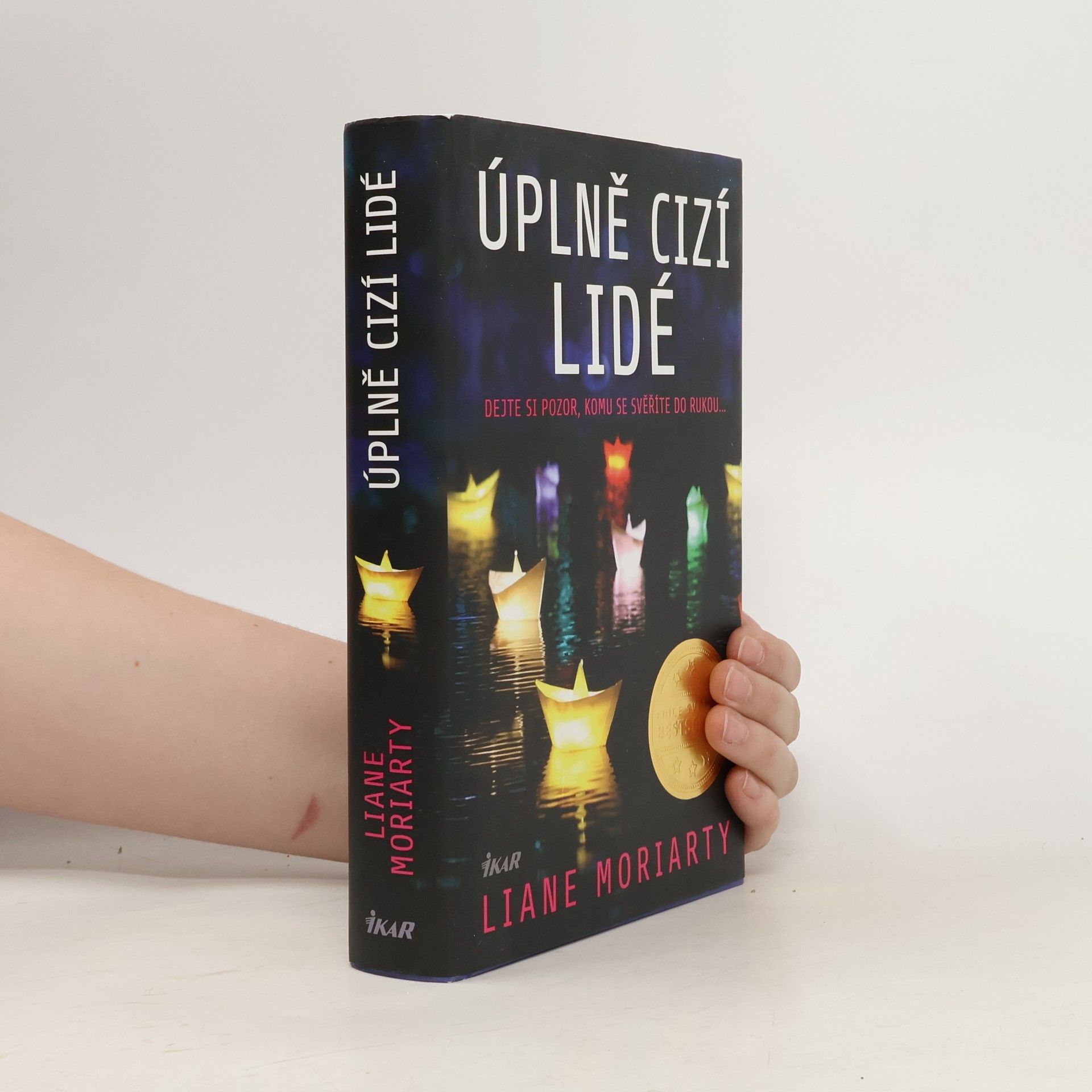 Liane Moriarty Úplně cizí lidé