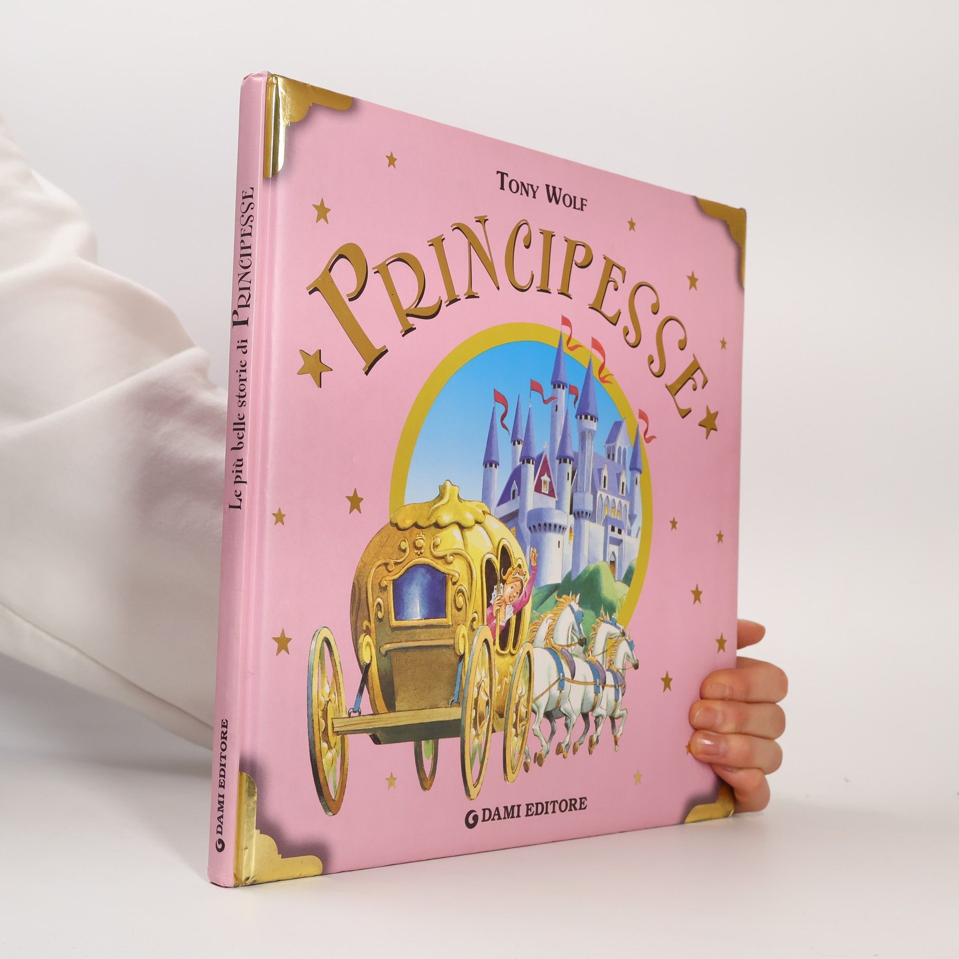 Anna Casalis Principesse