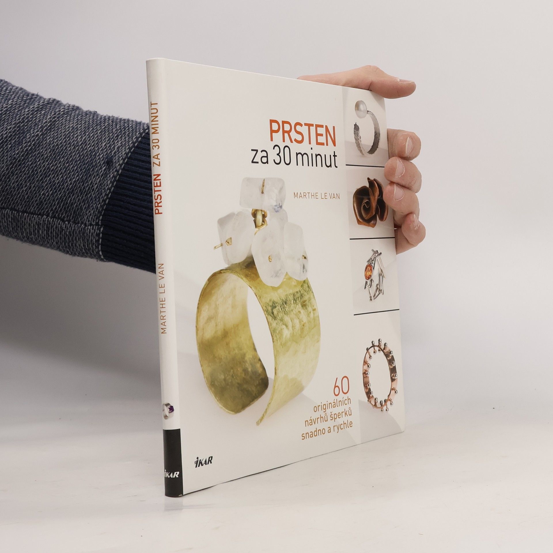 Marthe Le Van Prsten za 30 minut