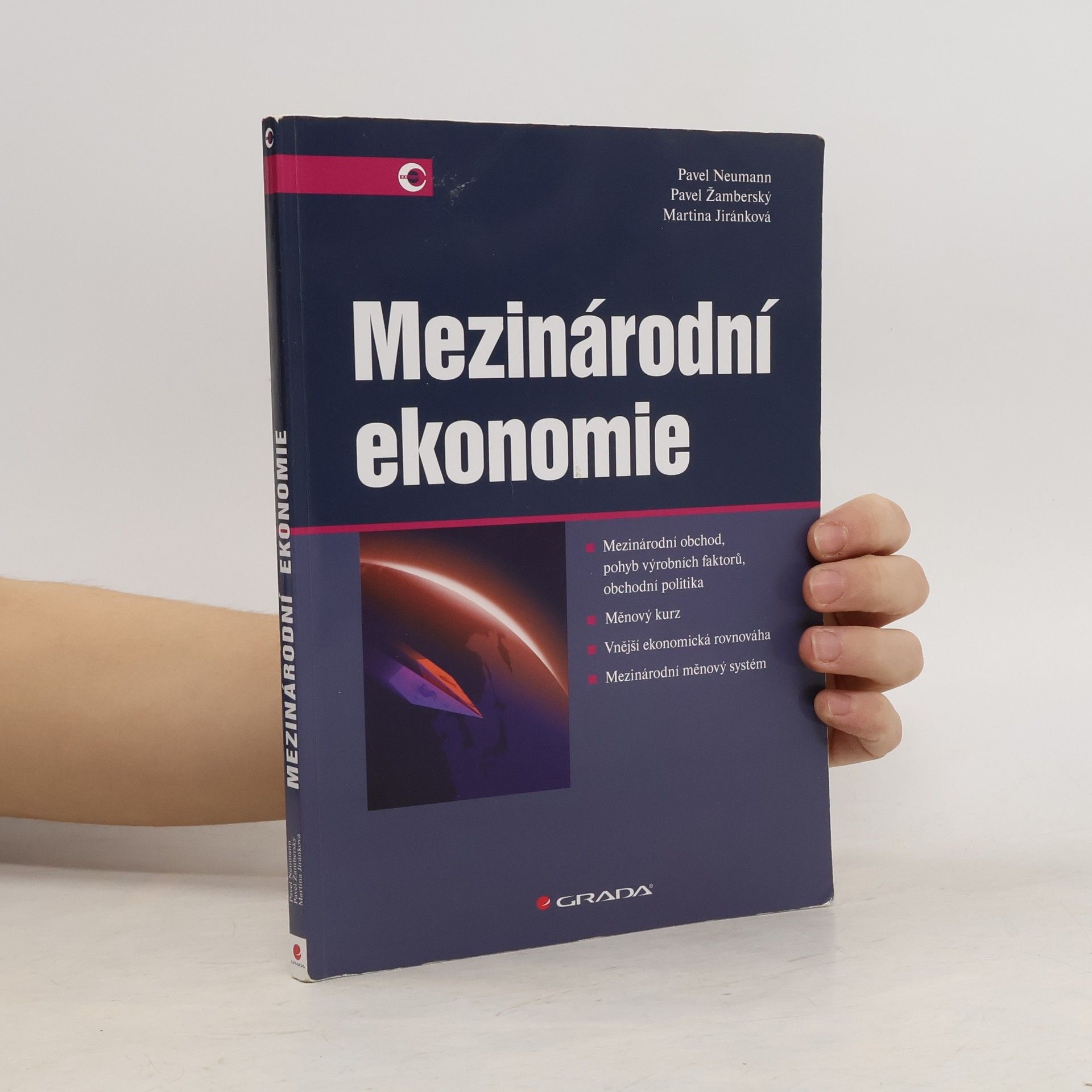 Mezinárodní ekonomie