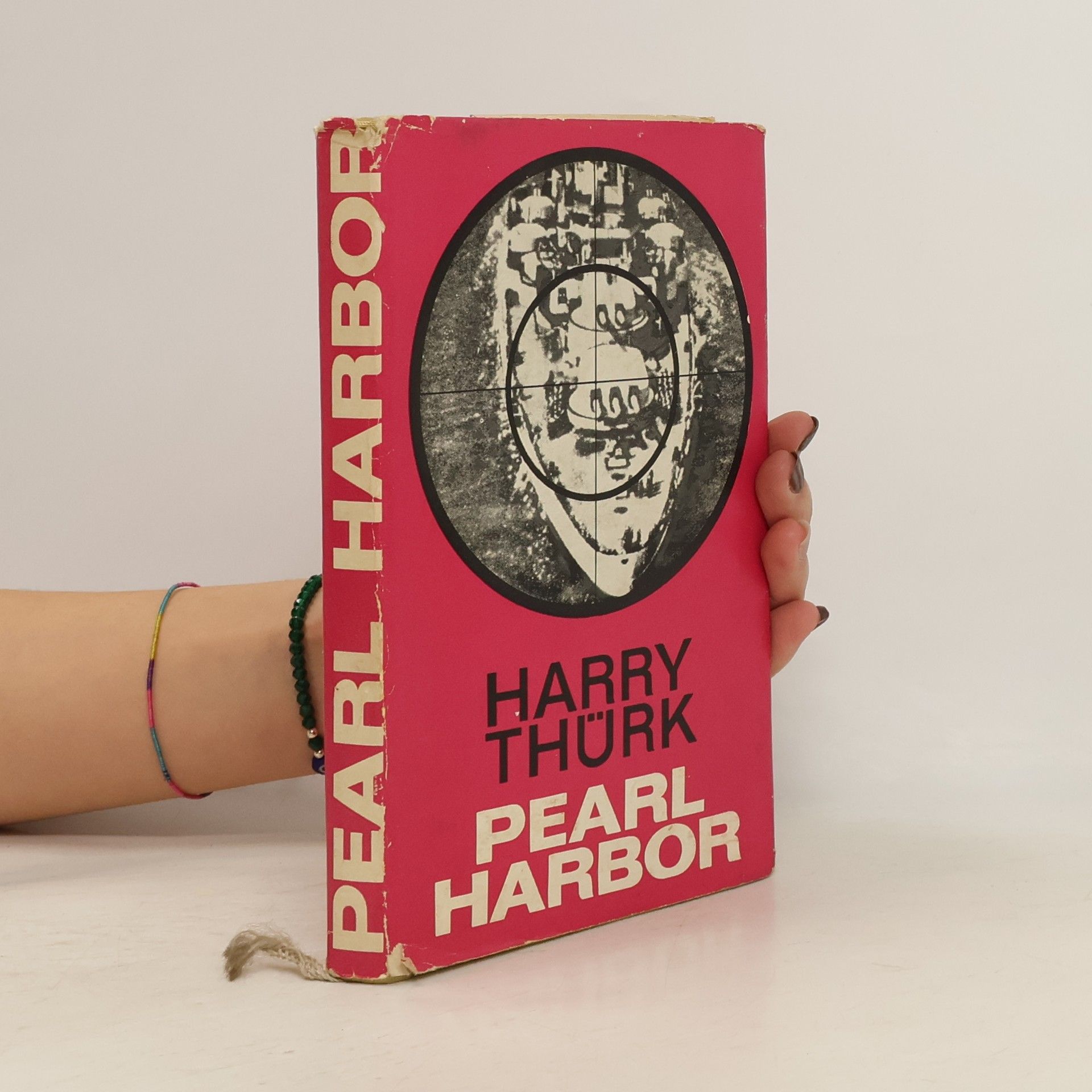 Harry Thürk Pearl Harbor