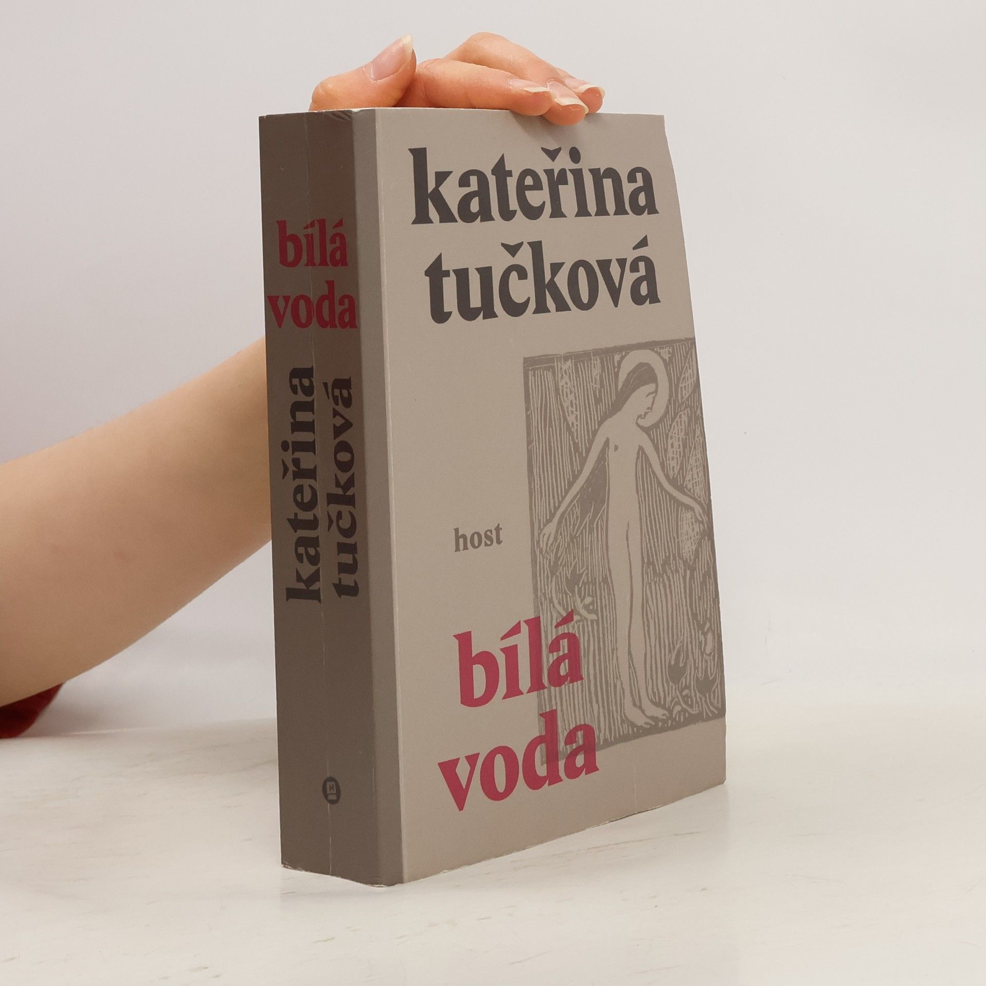 Kateřina Tučková Bílá Voda